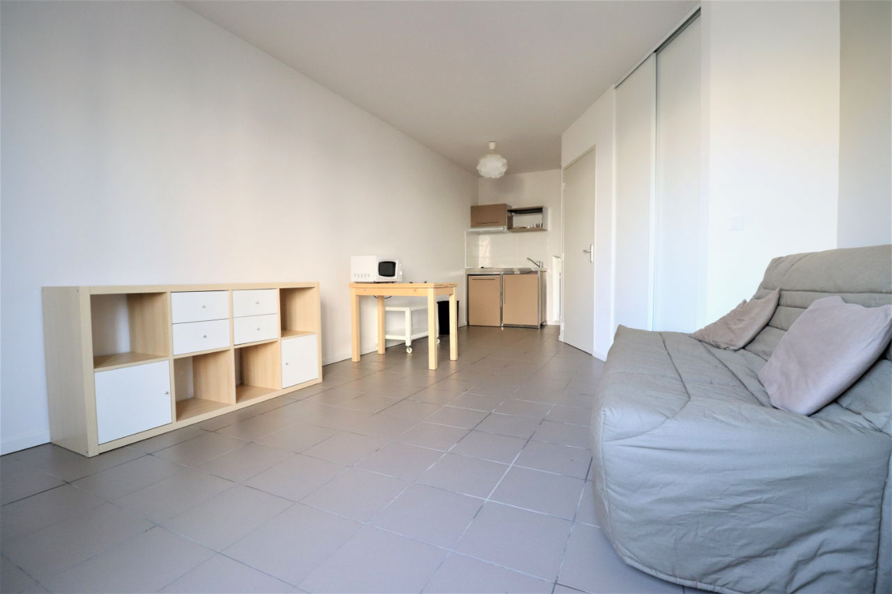 Photo Albi proche fac - Appartement studio meublé image 2/6