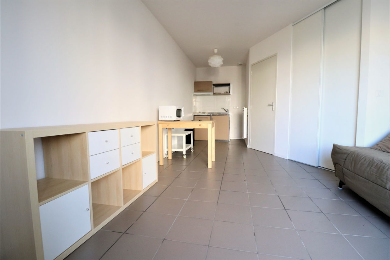 Photo Albi proche fac - Appartement studio meublé image 6/6