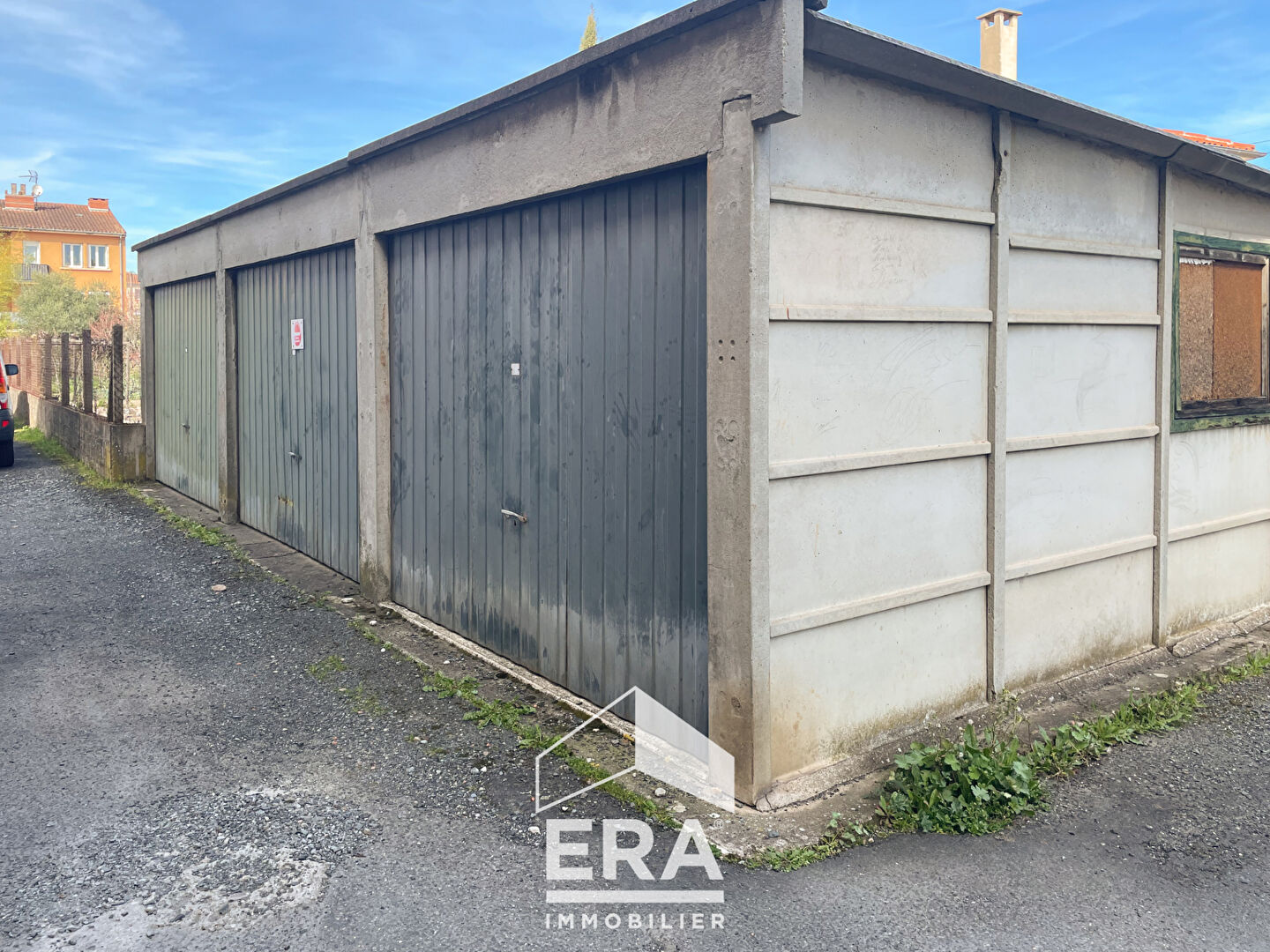 Photo Terrain sur Albi avec 3 garages image 4/4