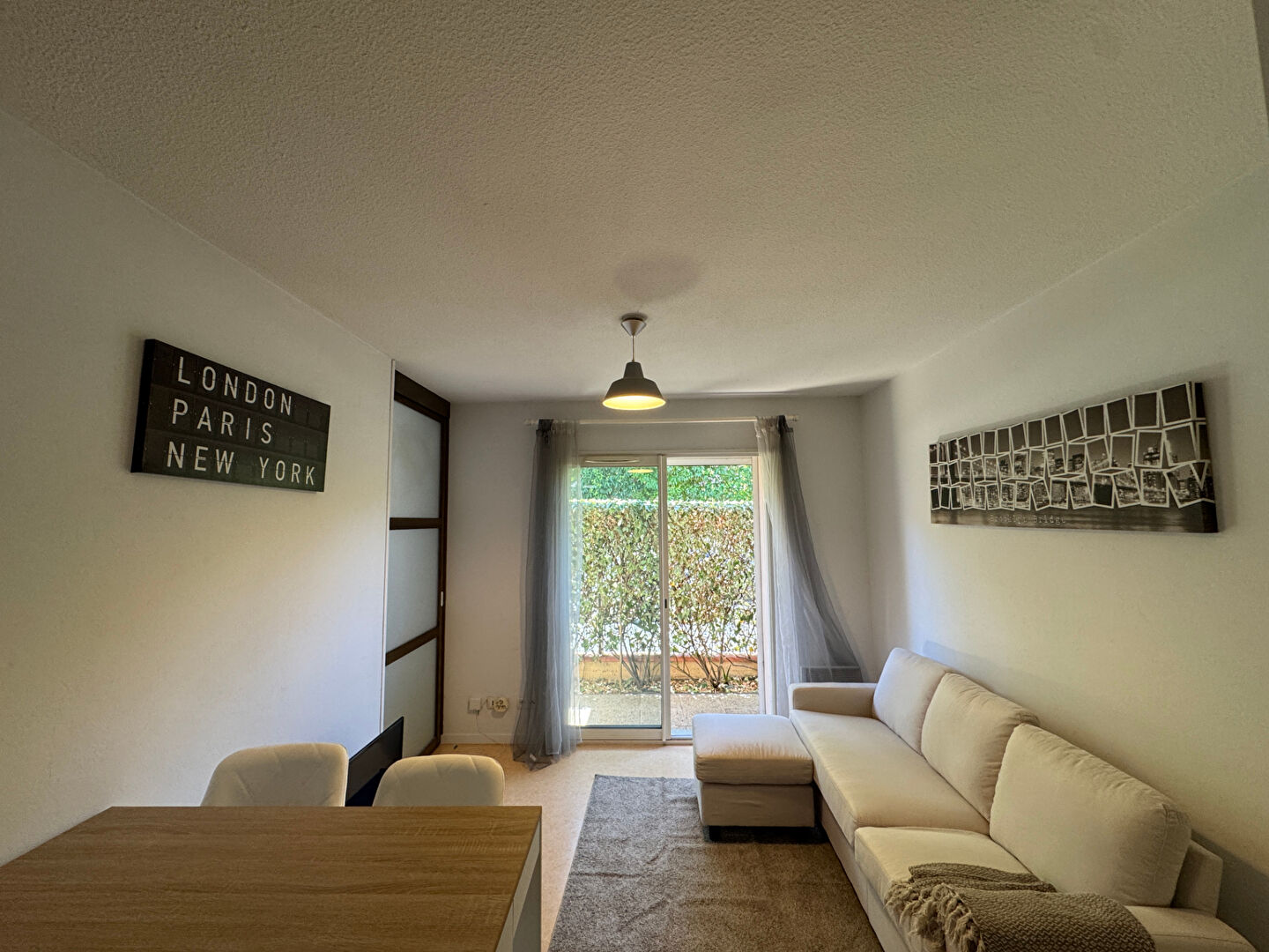 Photo T1BIS meublé avec parking - ALBI FAC image 2/6