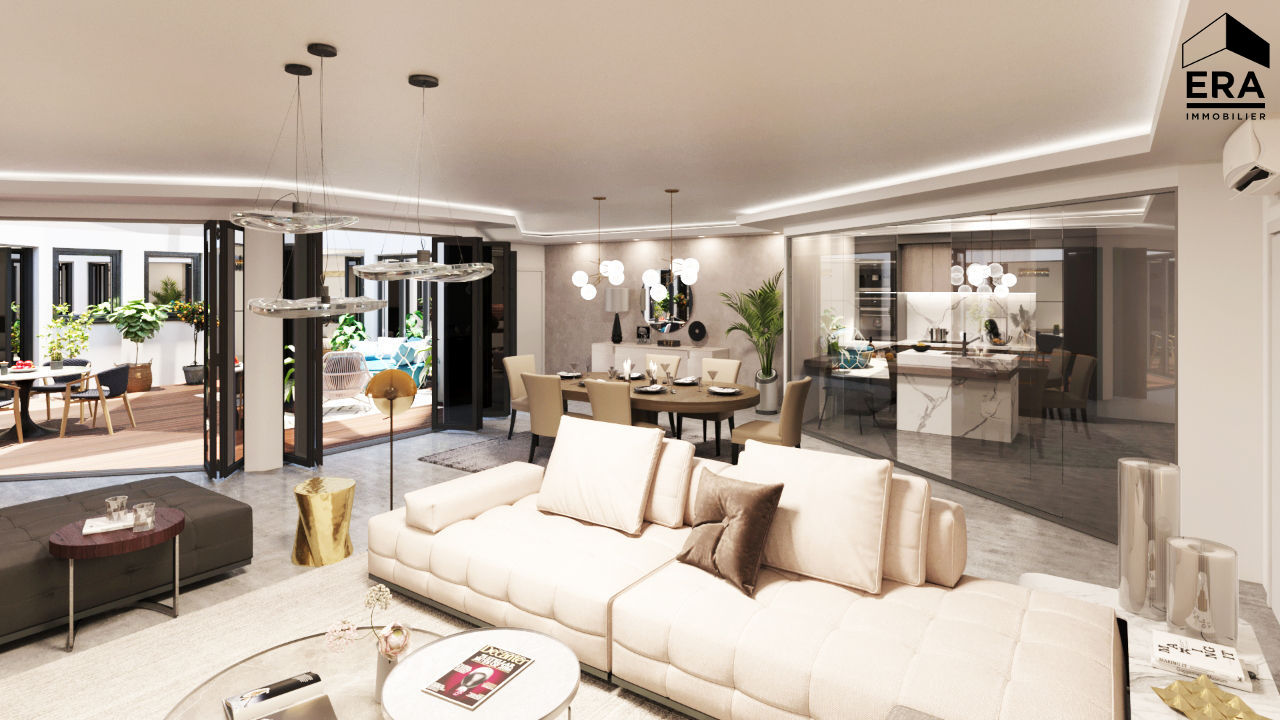 Photo Appartement T3 centre ville d'Albi de 147,20 m² avec terrasse et double garage image 1/3