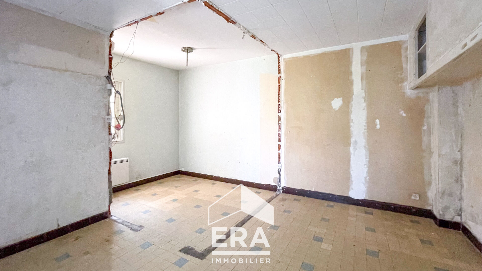 Photo Maison à rénover à Albi garage jardin image 2/6