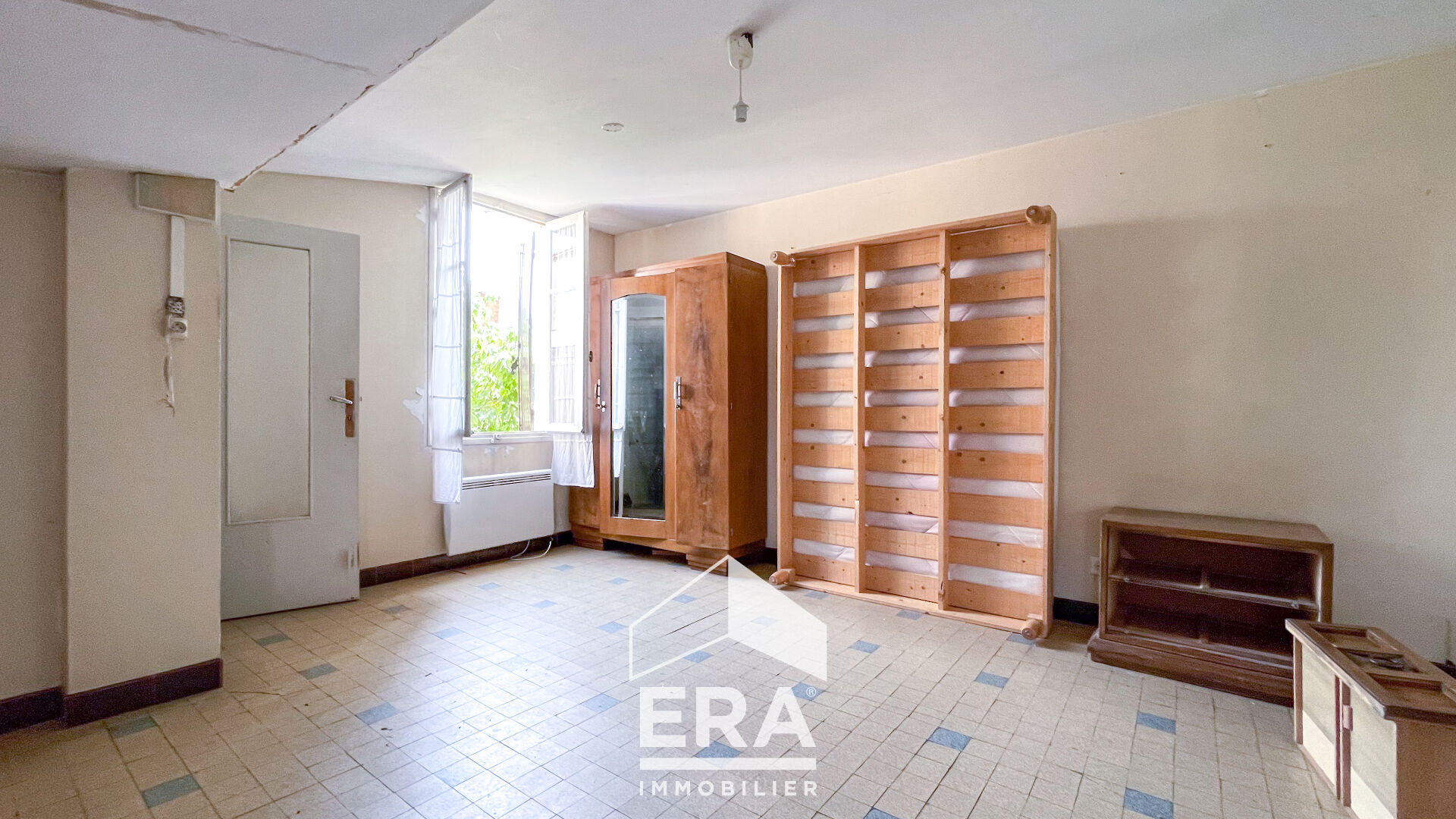 Photo Maison à rénover à Albi garage jardin image 5/6