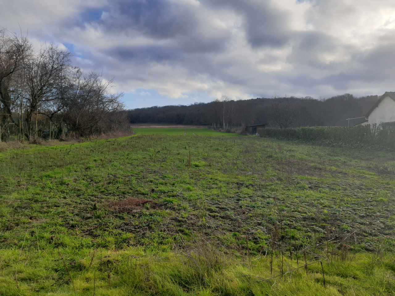 Terrain à VENDRE Vayres Sur Essonne 634 m2