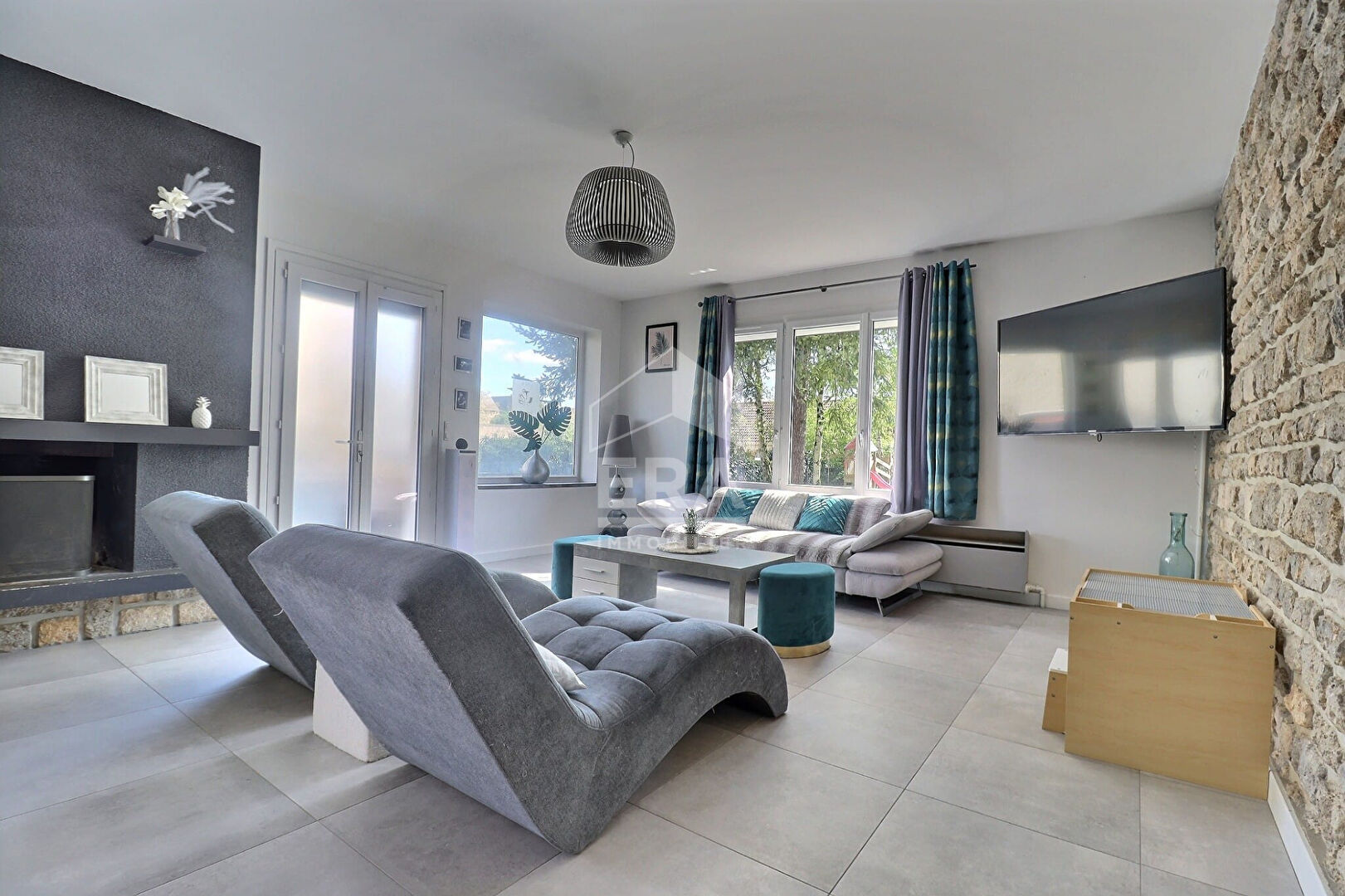 Photo Maison Sermaises 8 pièce(s) 232 m2 image 4/6