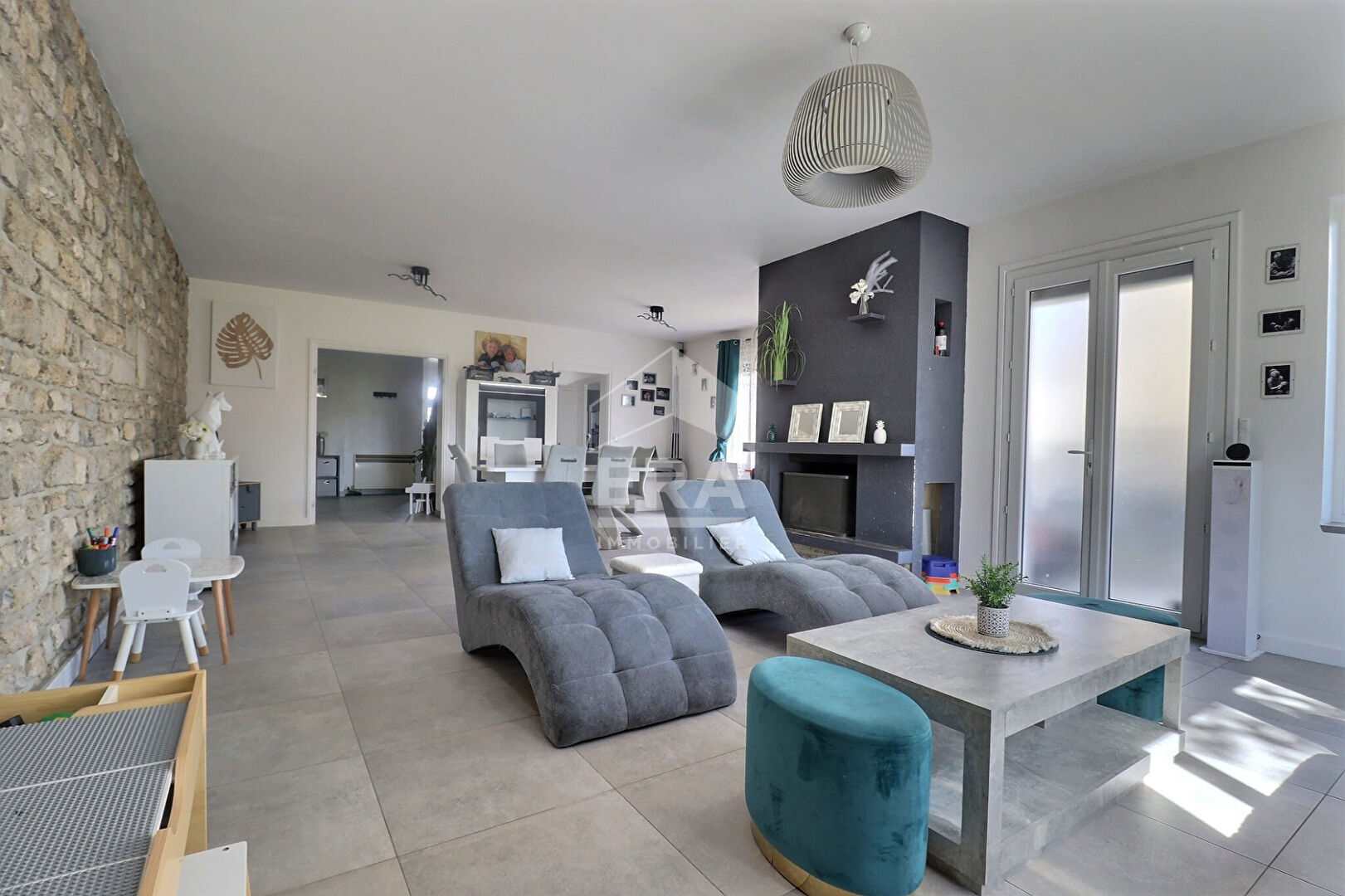 Photo Maison Sermaises 8 pièce(s) 232 m2 image 5/6