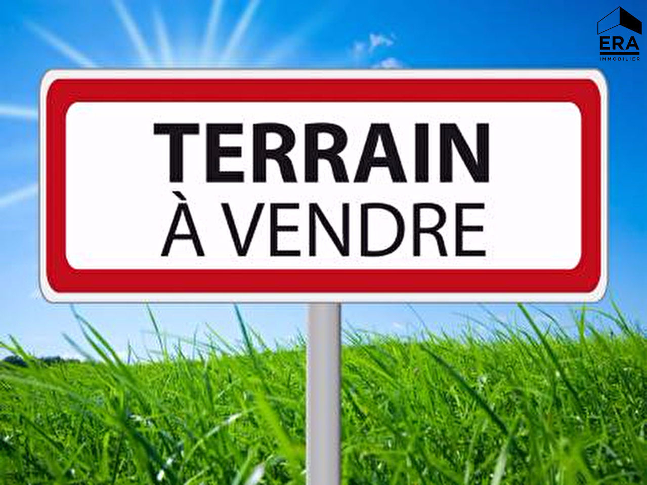Terrain à VENDRE CONSTRUCTIBLE Chalou Moulineux