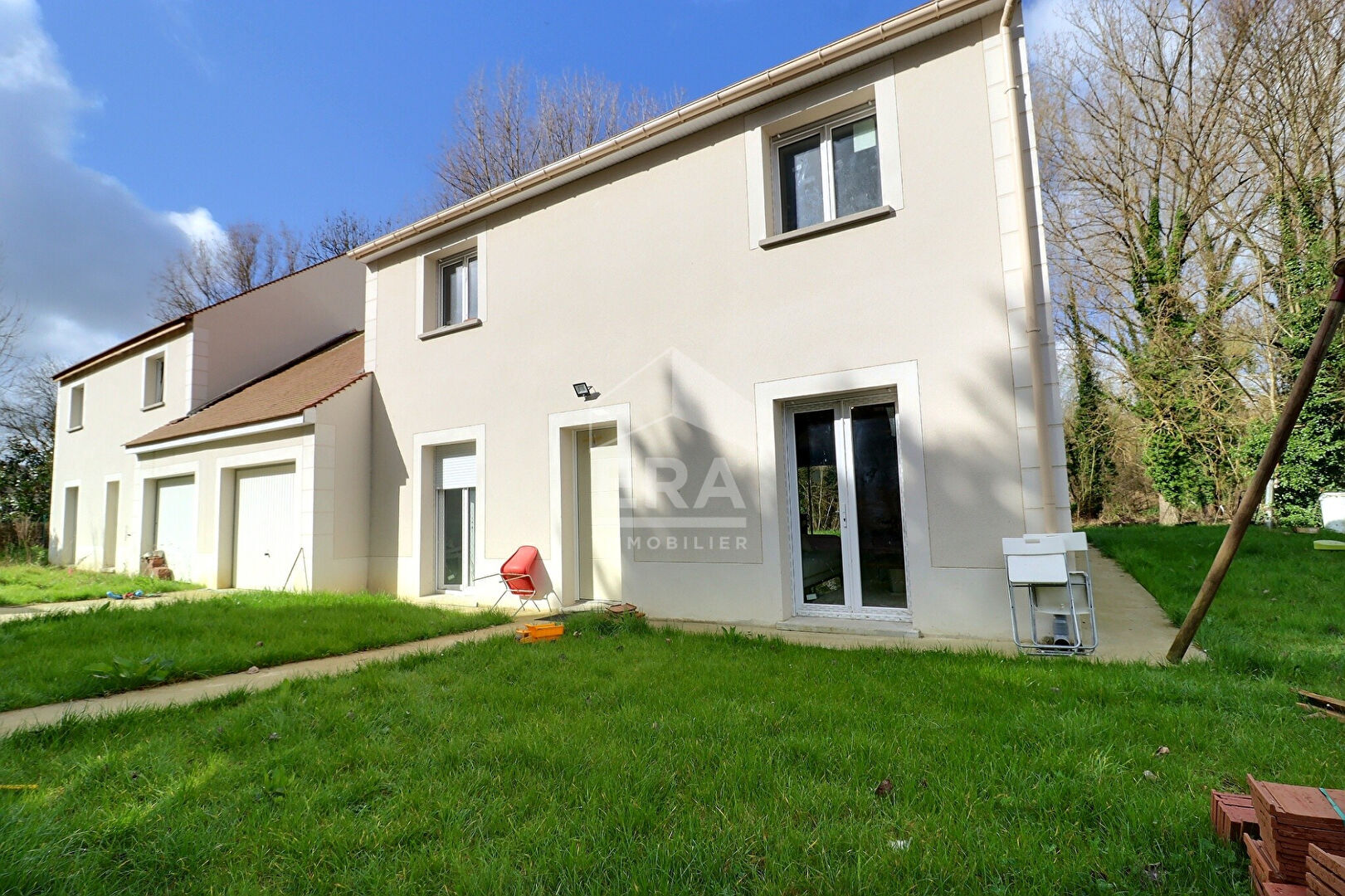 Maison Boissy La Riviere 5 pièce(s) 162.88 m2