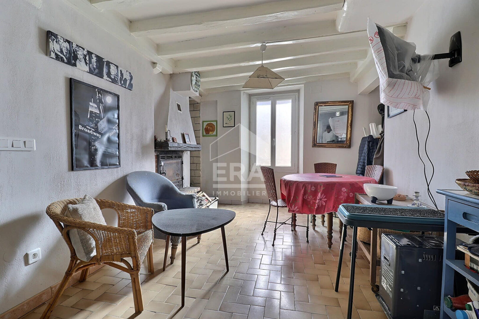 Maison Roinville 4 pièce(s) 63 m2 à vendre