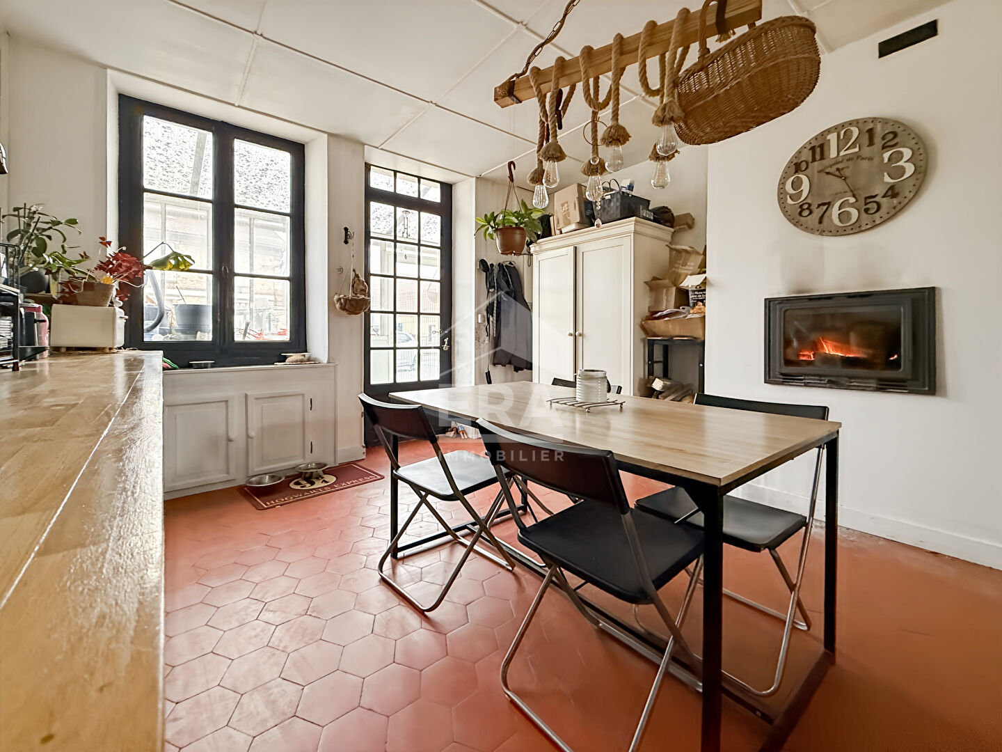 Maison Paray Douaville 75 m2 avec comble aménageable