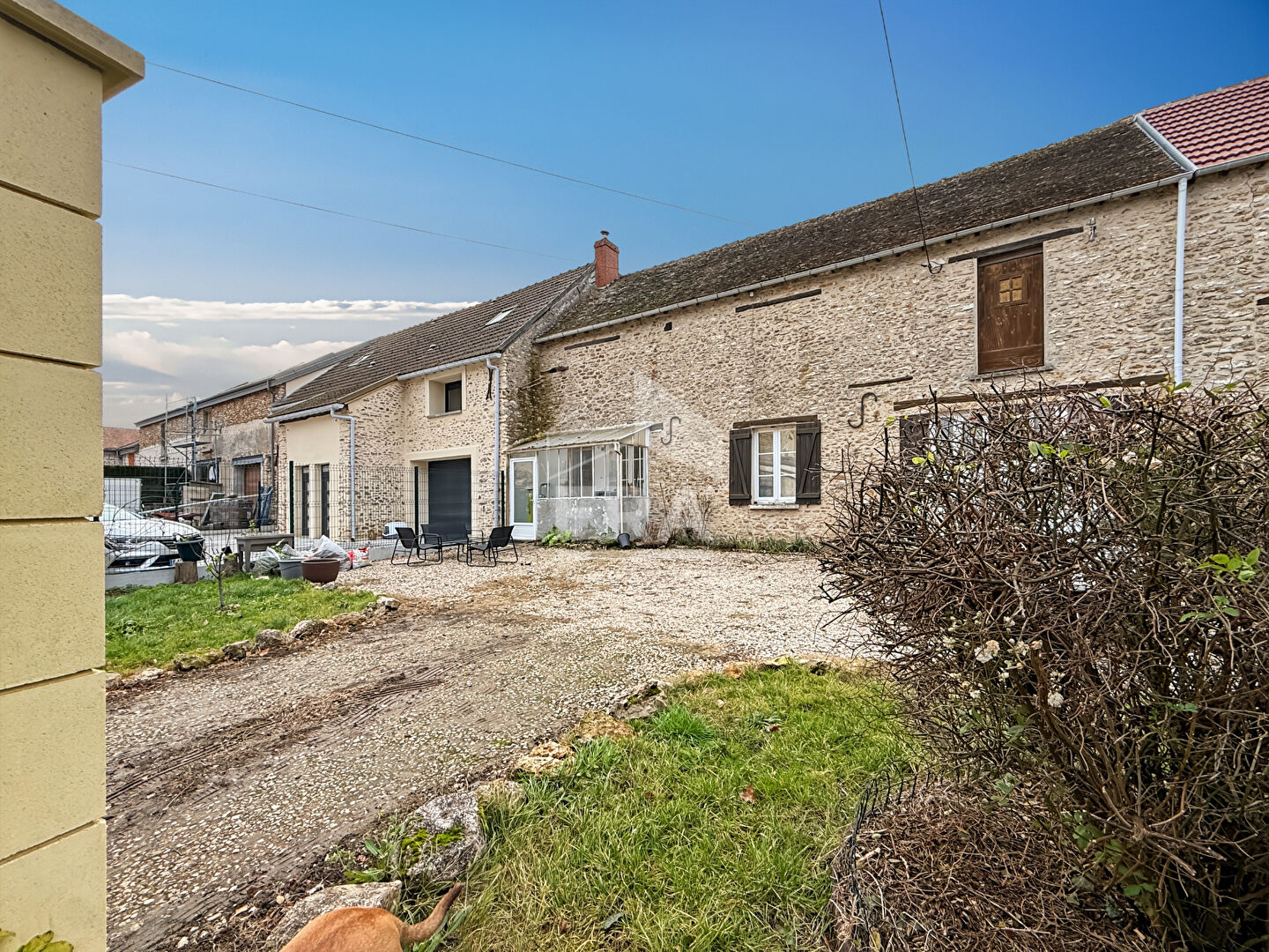 Photo Maison Paray Douaville 75 m2 avec comble aménageable image 2/6