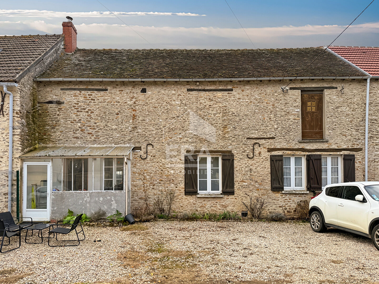 Photo Maison Paray Douaville 75 m2 avec comble aménageable image 3/6