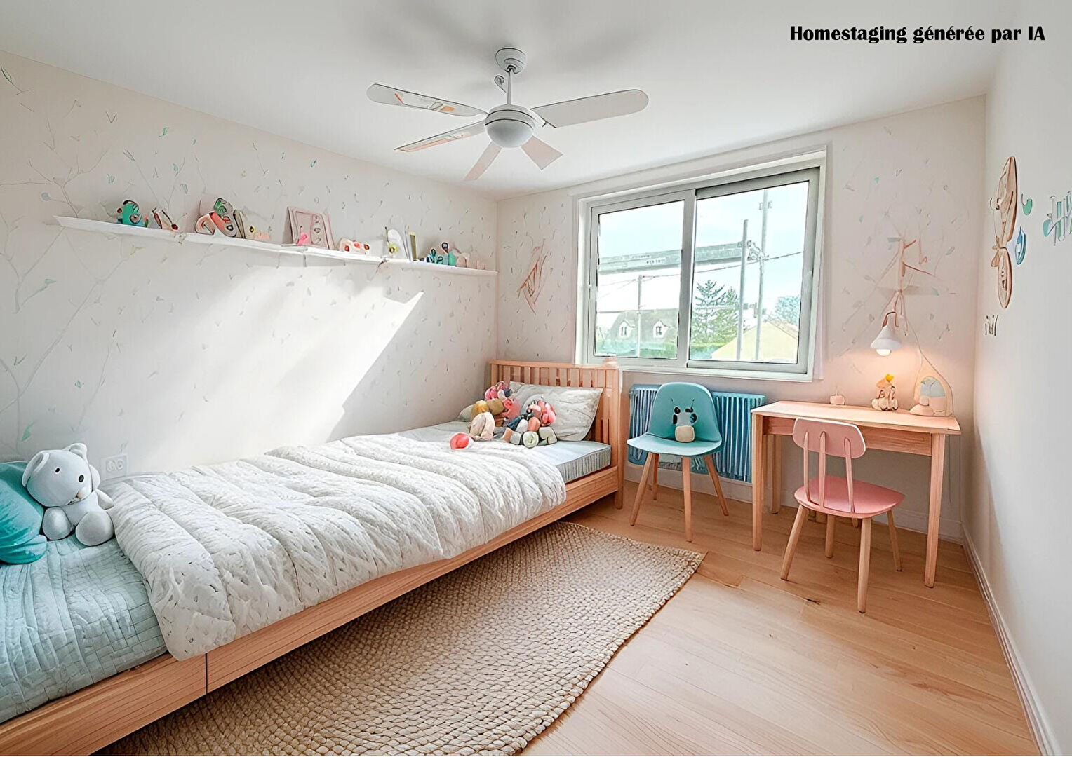 Photo MAISON A VENDRE AUTRUY SUR JUINE image 6/6