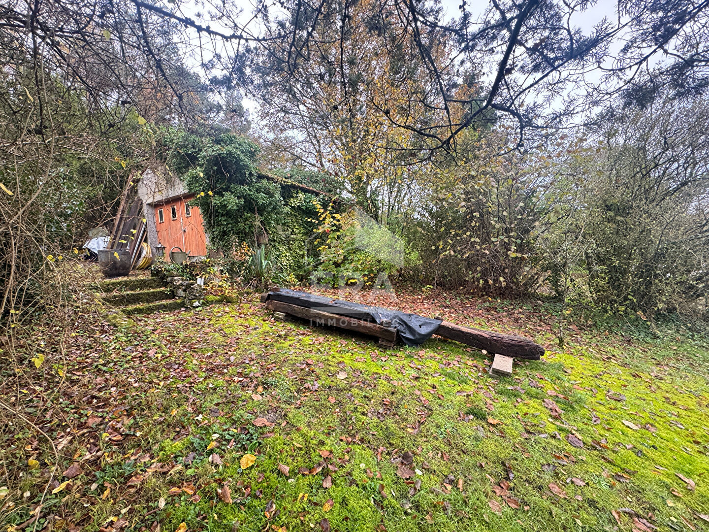 Photo Terrain Etampes 525 m2 image 2/3