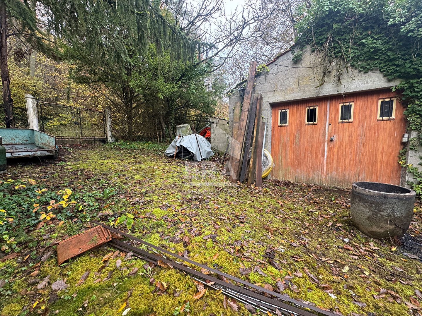 Photo Terrain Etampes 525 m2 image 3/3