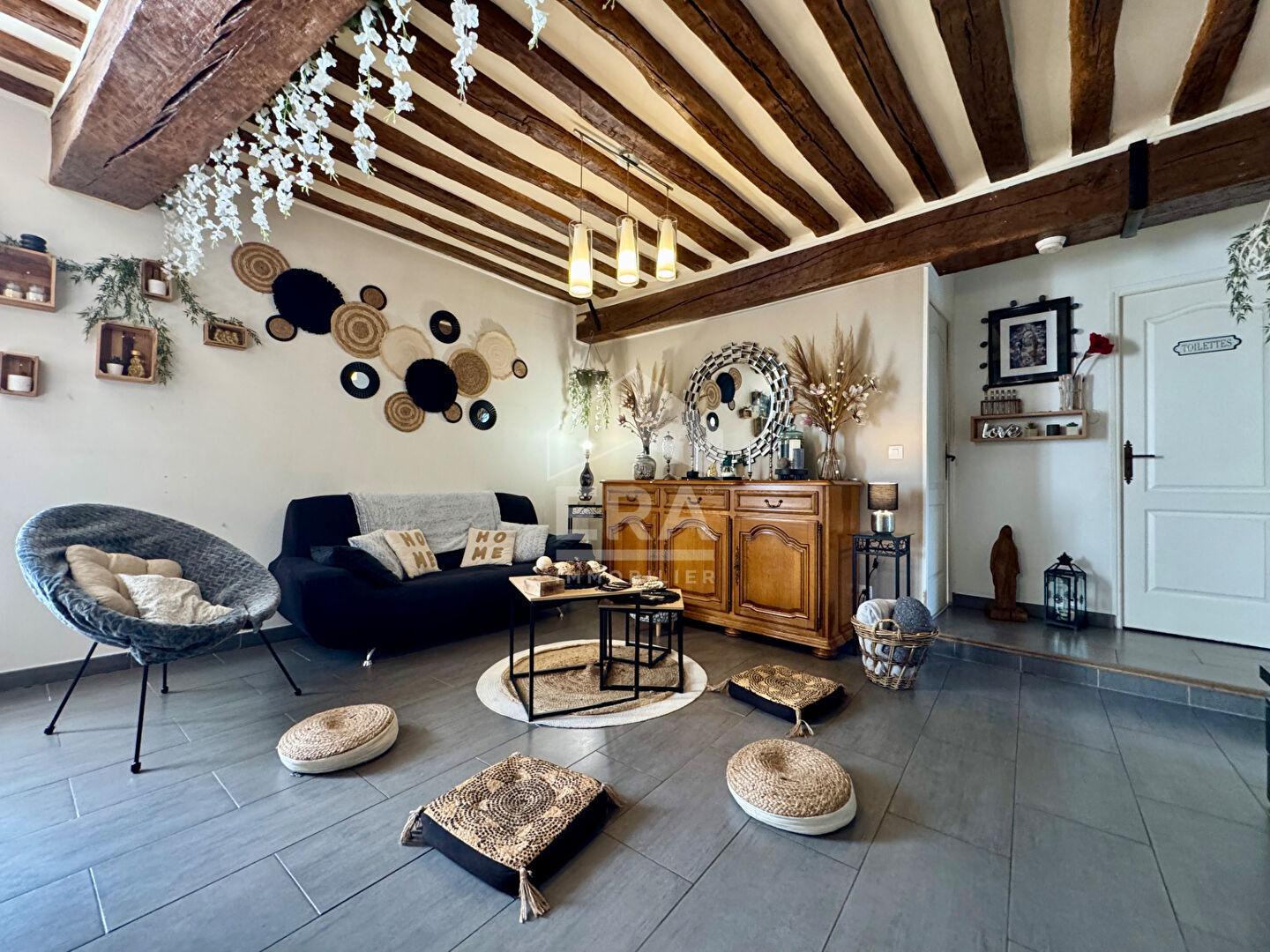 Photo Appartement à vendre de type F4 de 70 m2 image 1/6