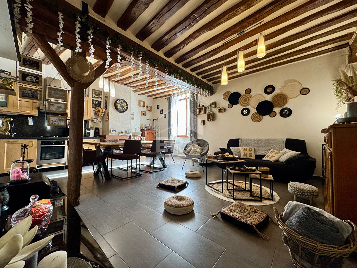 Photo Appartement à vendre de type F4 de 70 m2 image 2/6