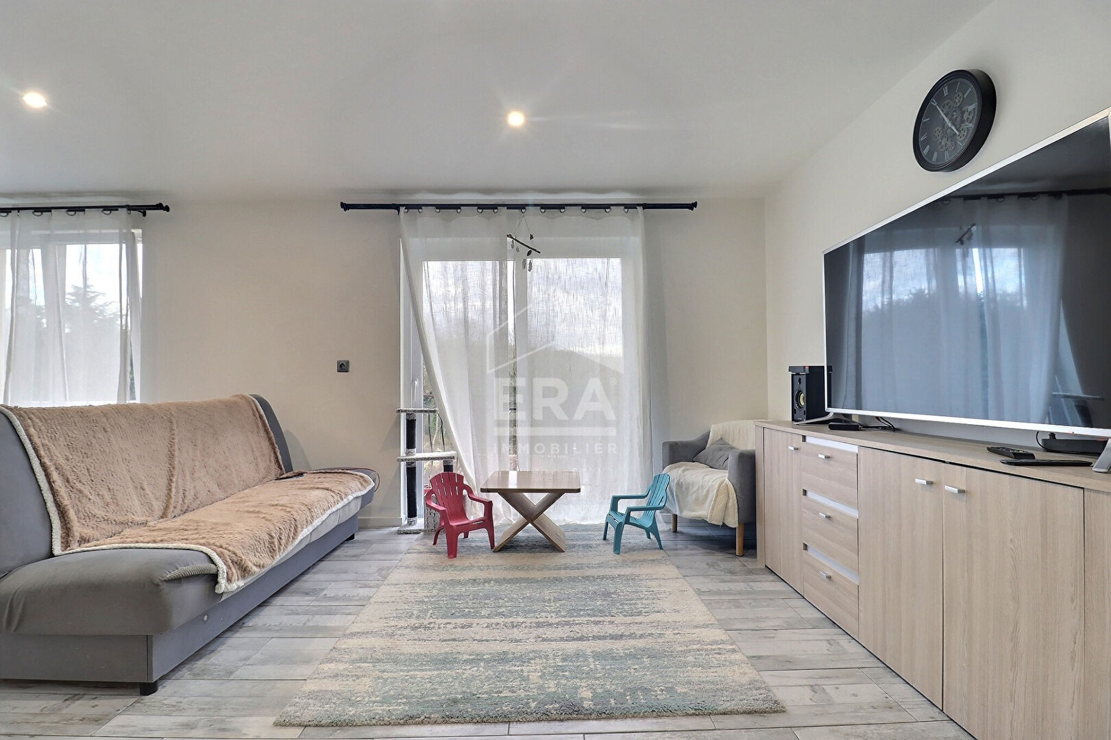 A VENDRE Maison Chalo Saint Mars  (91780)  5 pièce(s) 80 m2