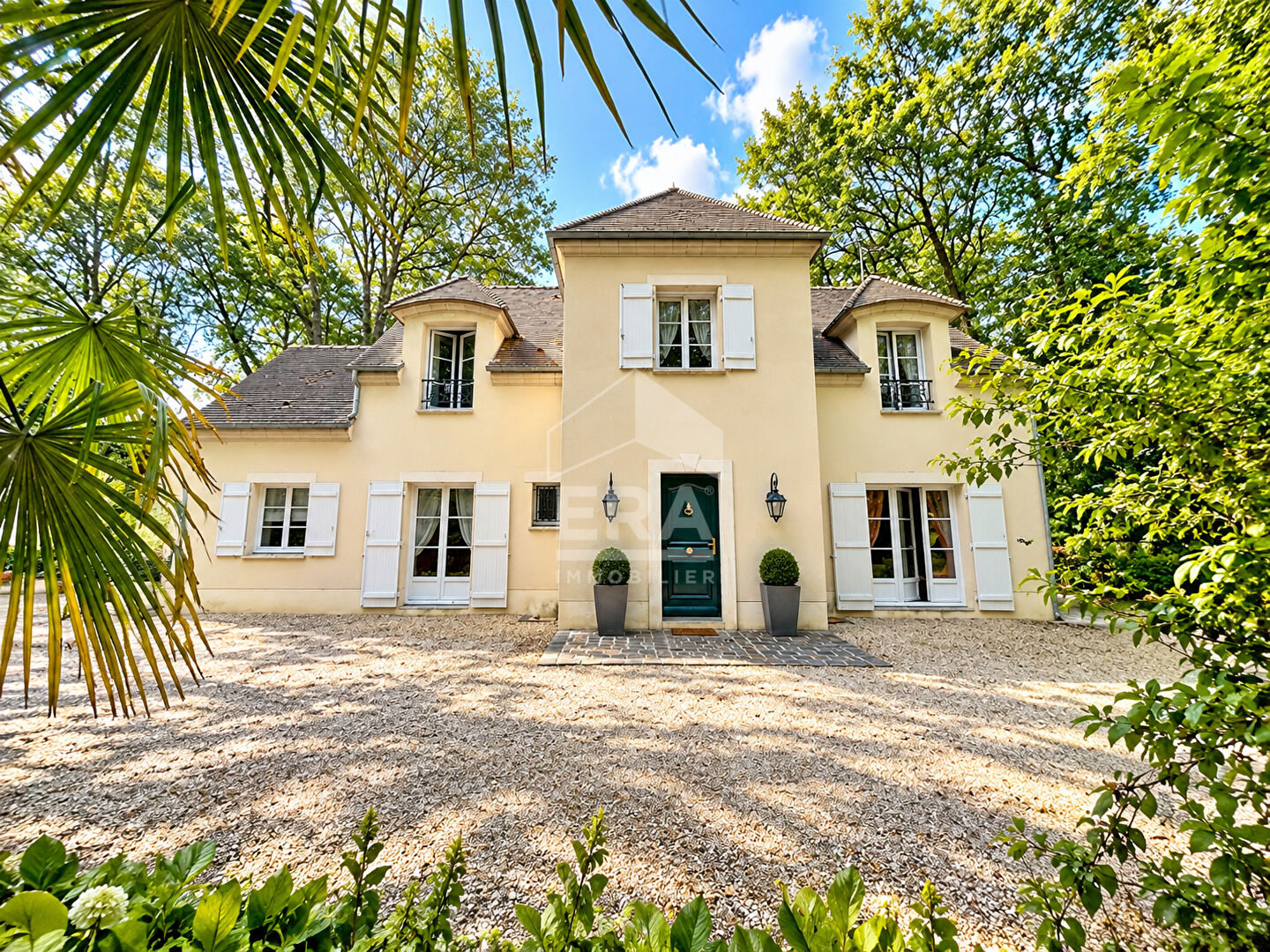 A vendre Maison Saint Cyr La Rivière 7 pièces 165 m2