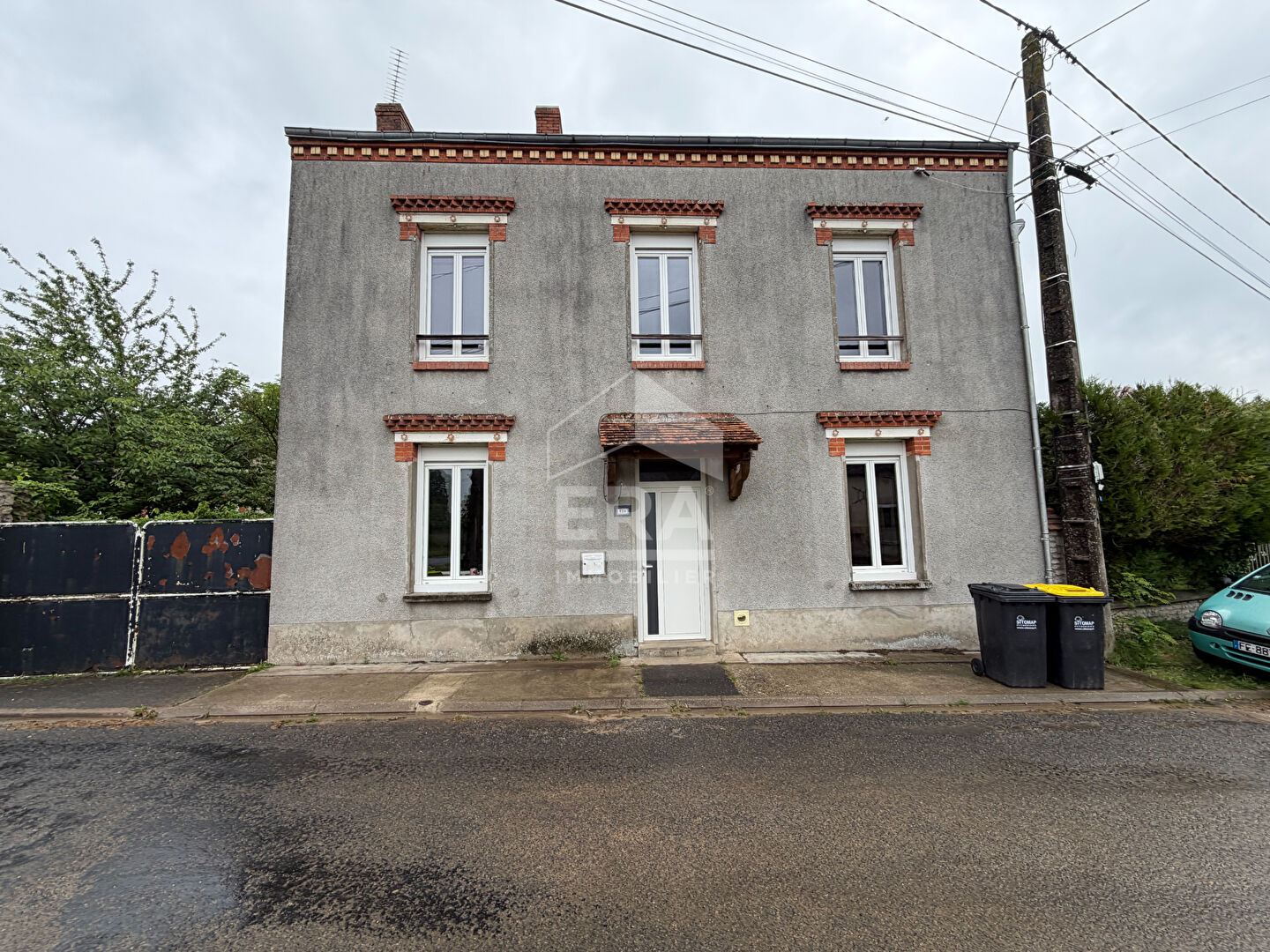 Maison Bazoches Les Gallerandes 5 pièce(s) 130 m2 avec jardin