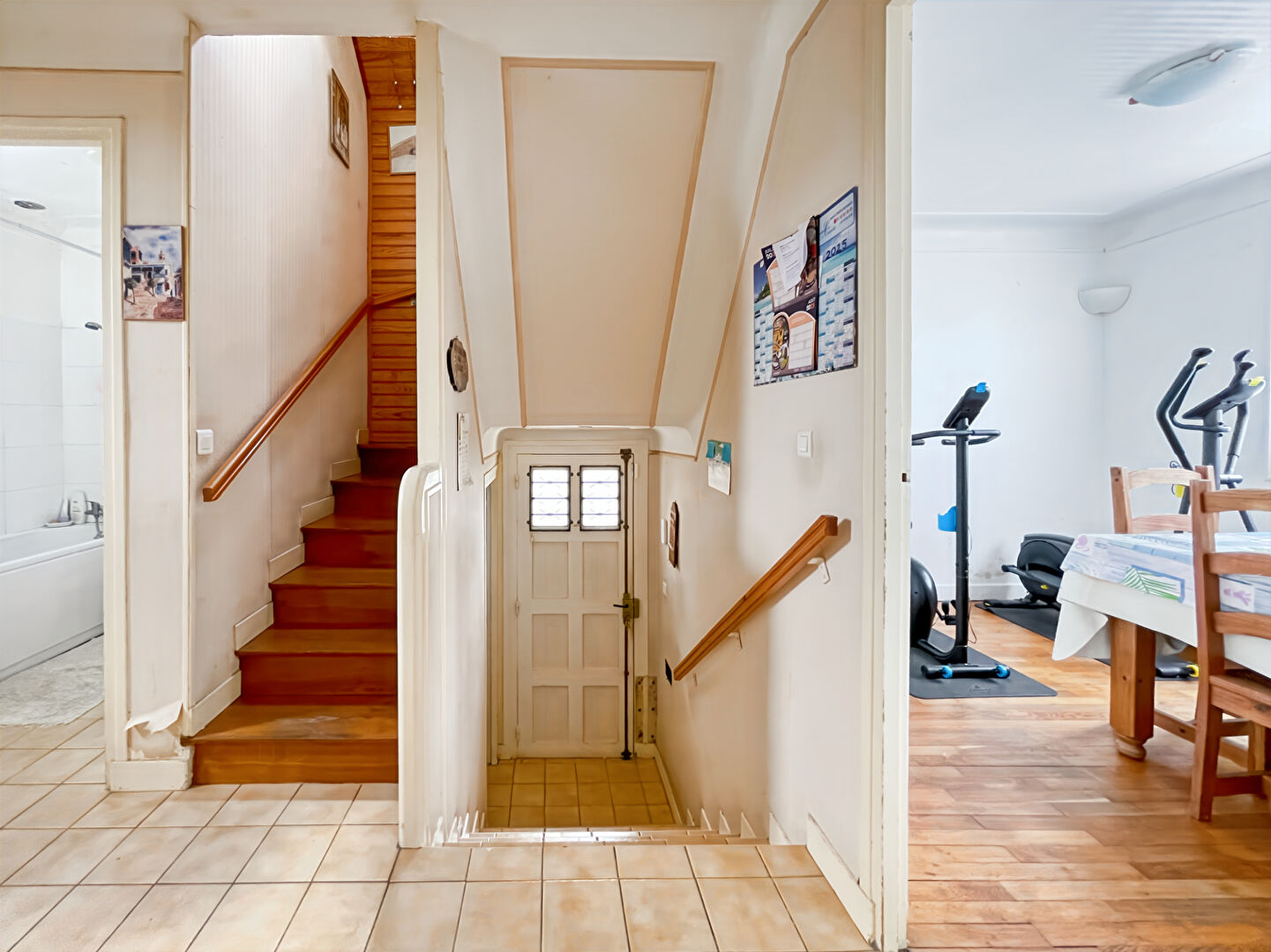 Photo Maison familiale 5 pièces avec sous-sol total à Melun image 6/6