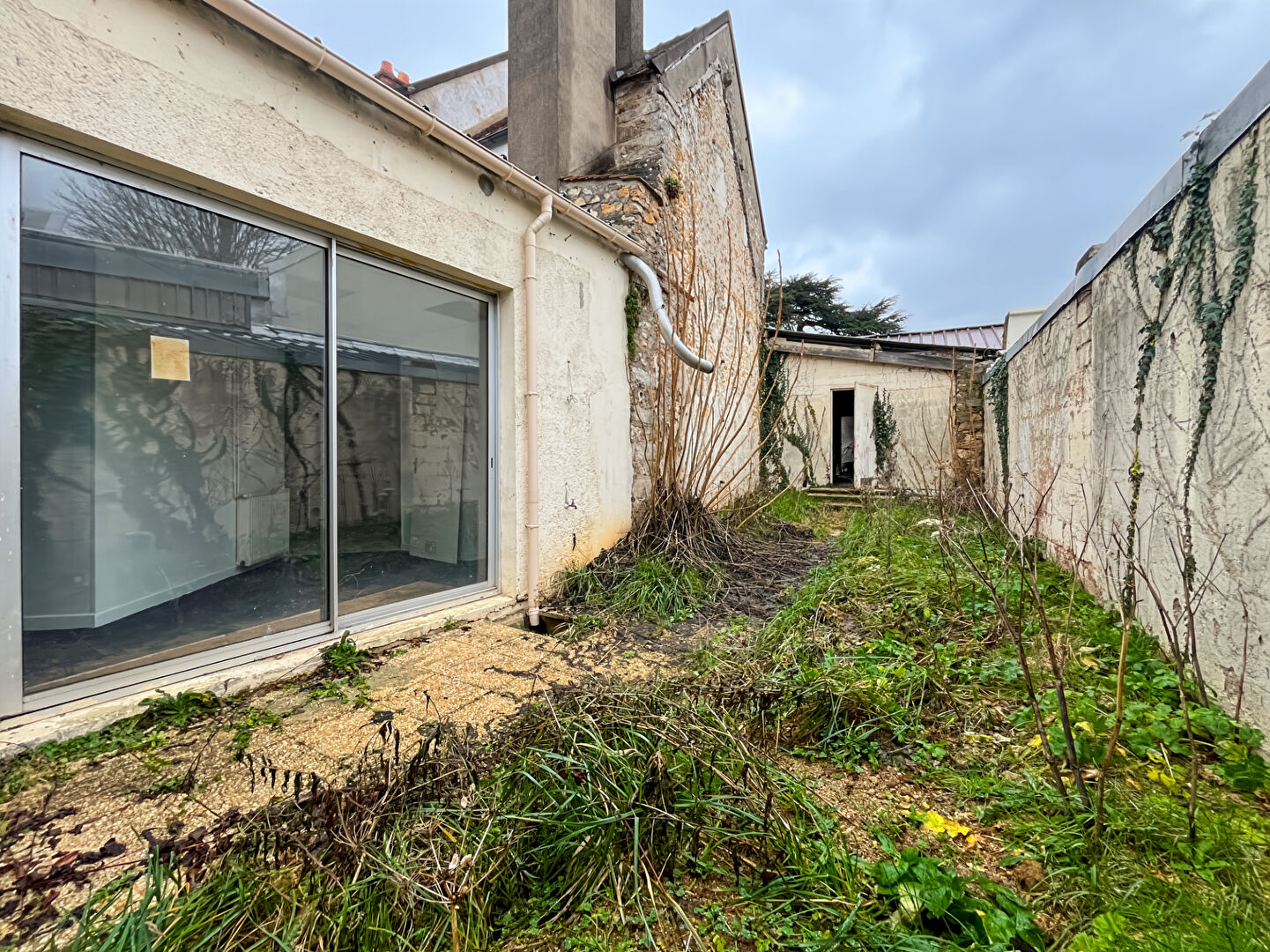 Immeuble commercial Melun 260 m2