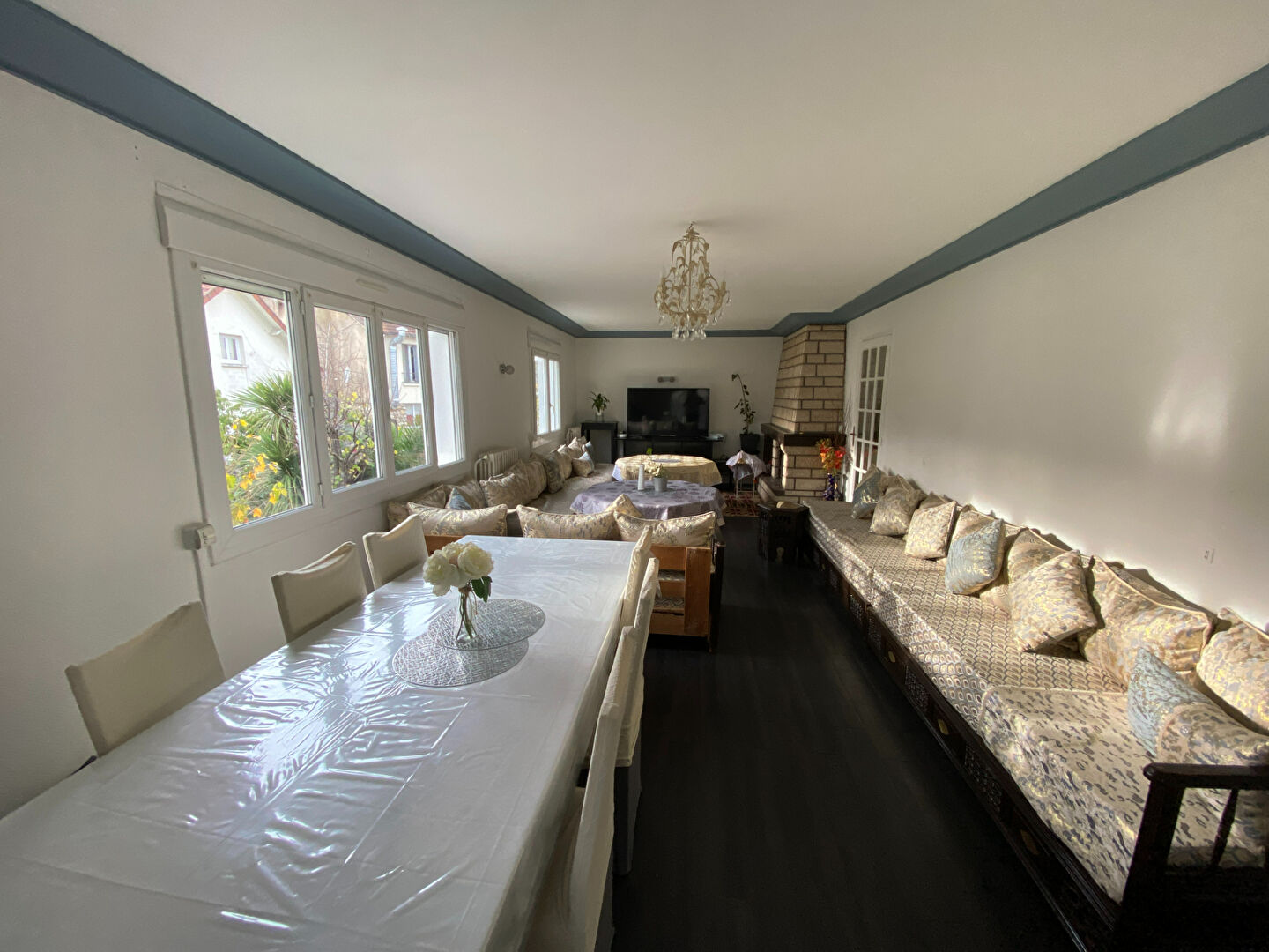 Maison 8 pièces - Melun Gendarmerie