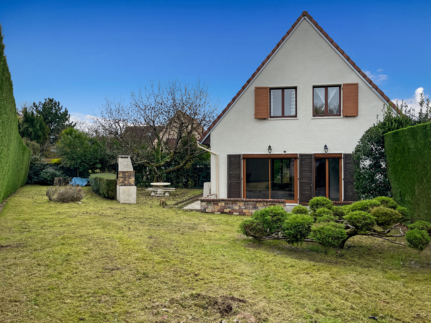 Maison à vendre à Vaux-le-Pénil - 6 pièces avec jardin !