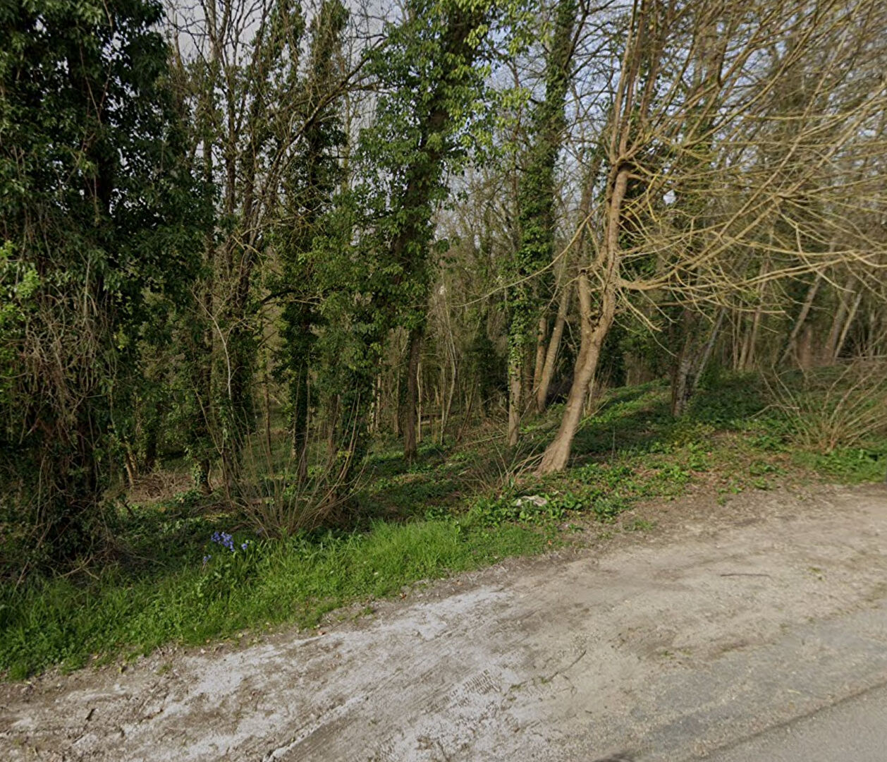 Terrain Fontaine Le Port 1640 m2