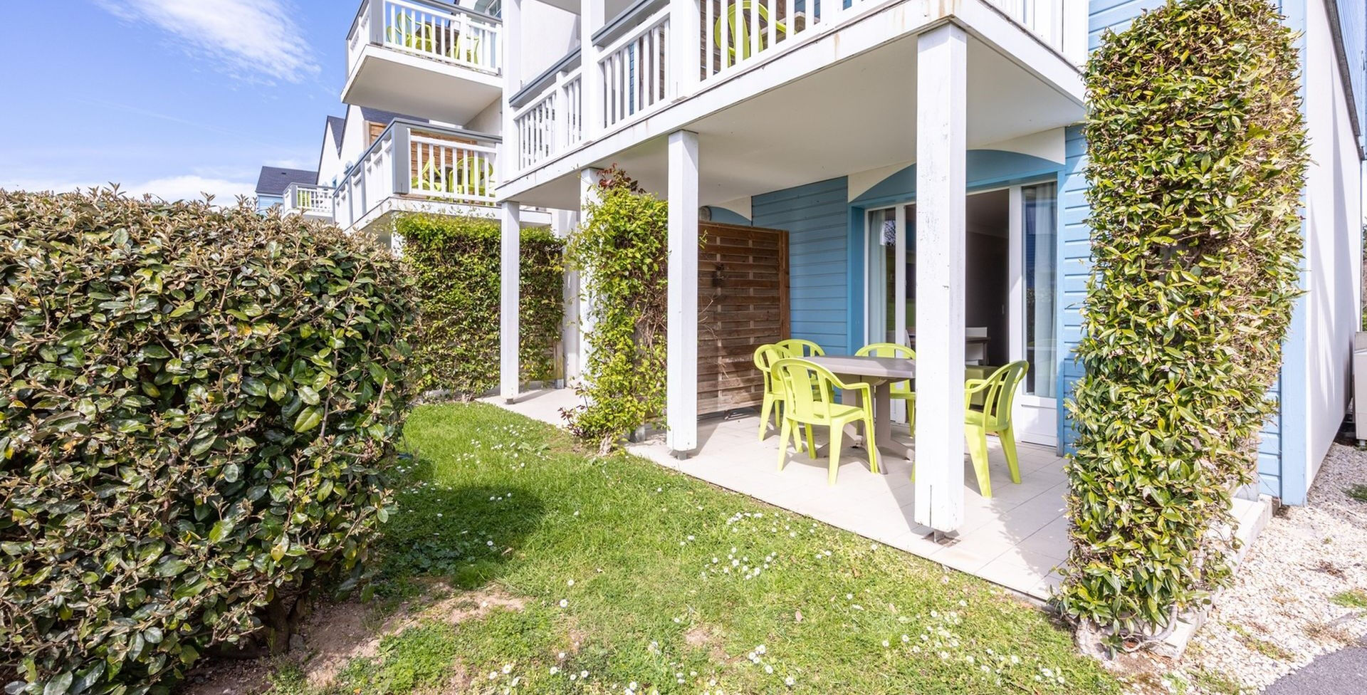 Photo Appartement Courseulles Sur Mer 1 pièce(s) 27.76 m2 image 1/6