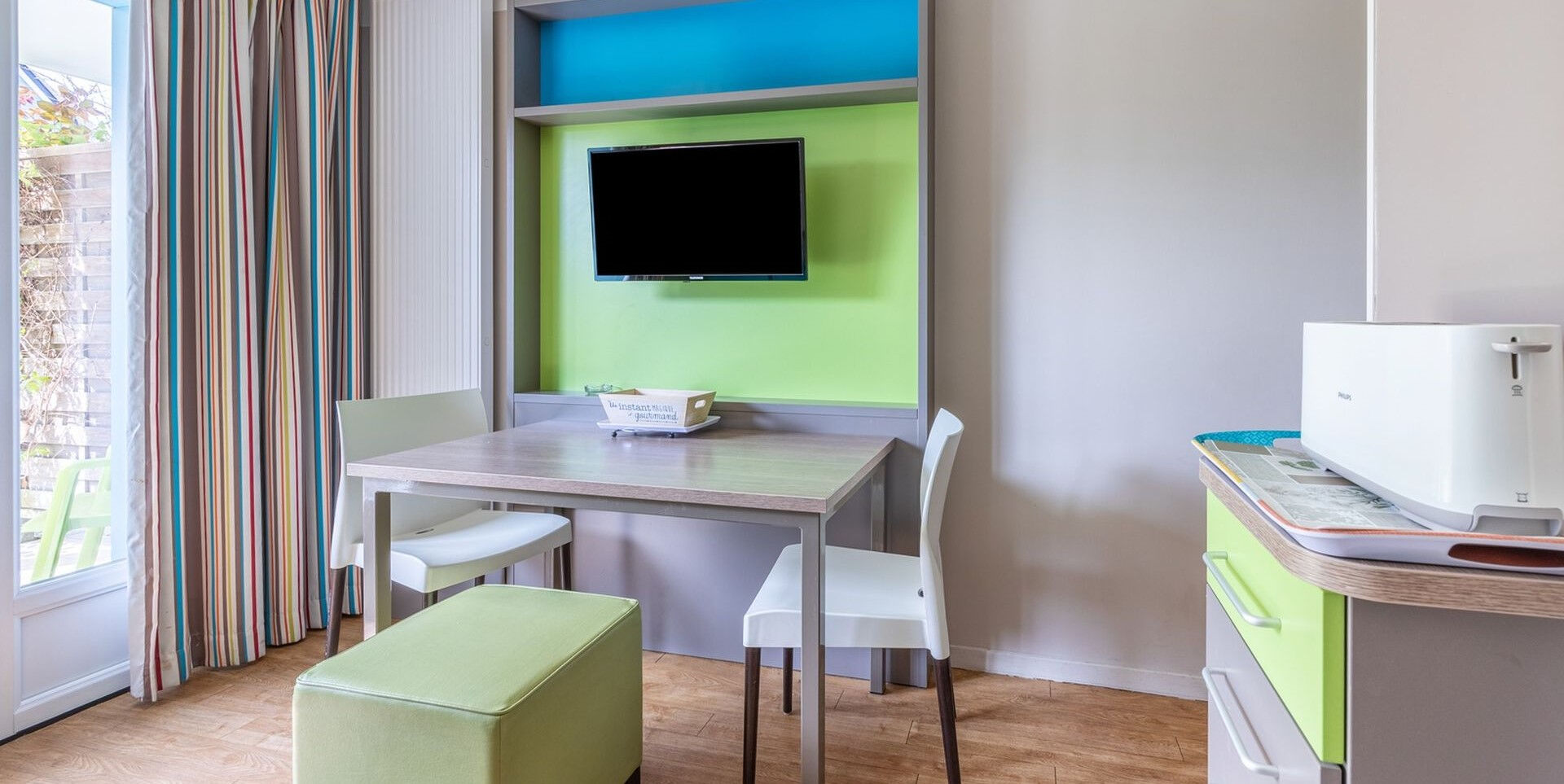 Photo Appartement Courseulles Sur Mer 1 pièce(s) 27.76 m2 image 4/6