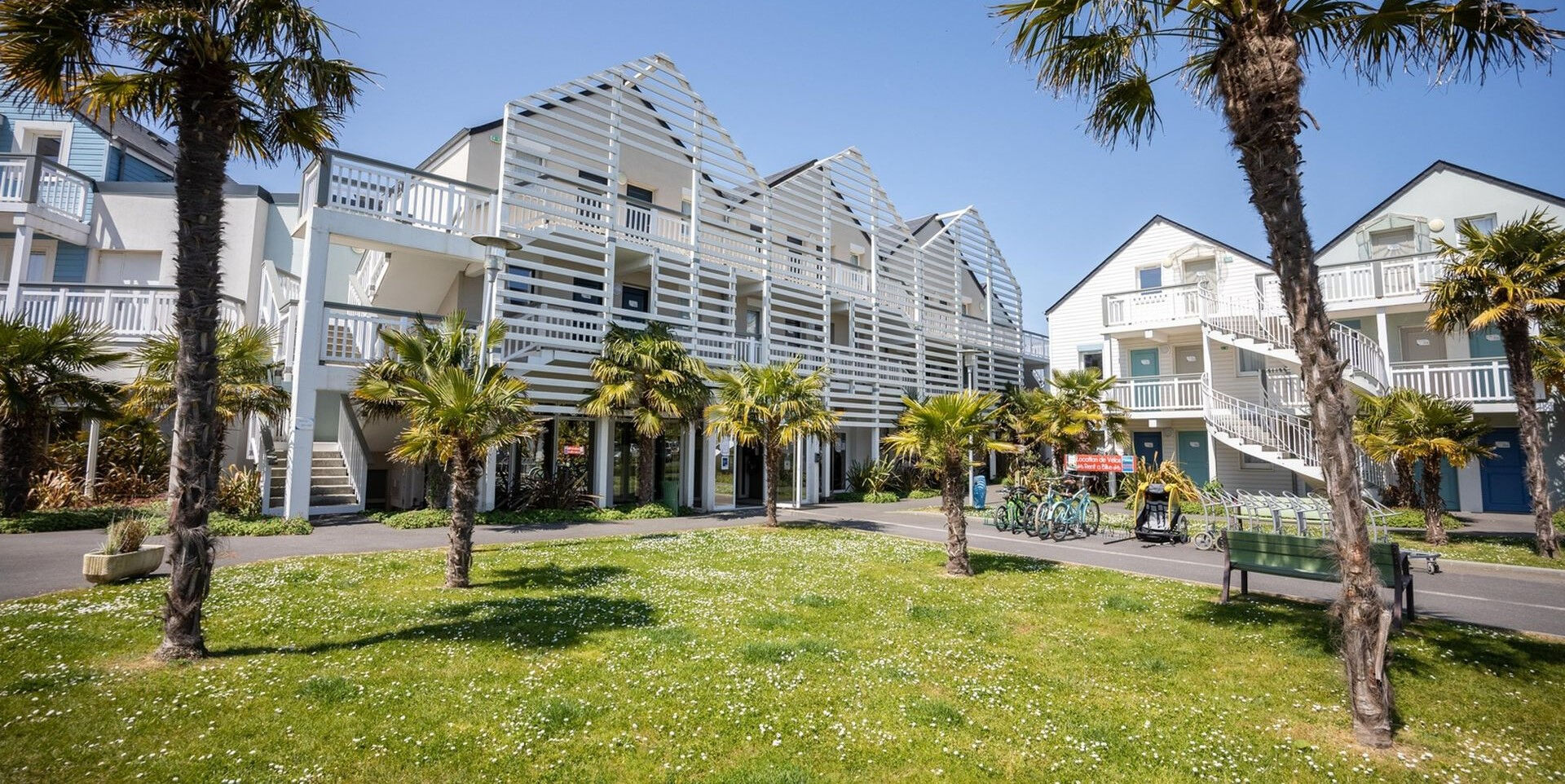 Appartement Courseulles Sur Mer 2 pièces