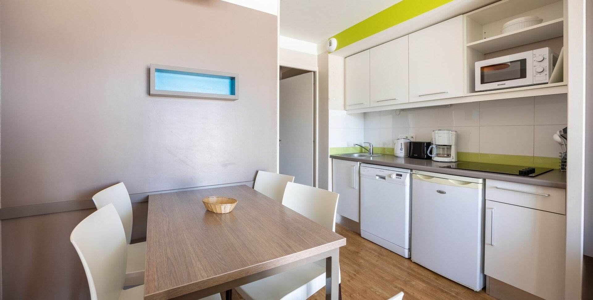 Photo Appartement Courseulles Sur Mer 2 pièces image 4/6