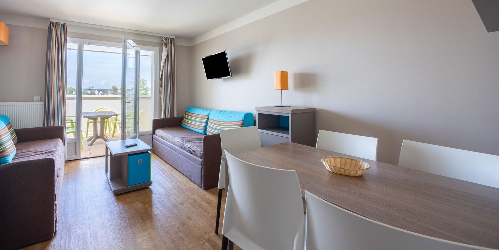 Photo Appartement Courseulles Sur Mer 2 pièces image 5/6