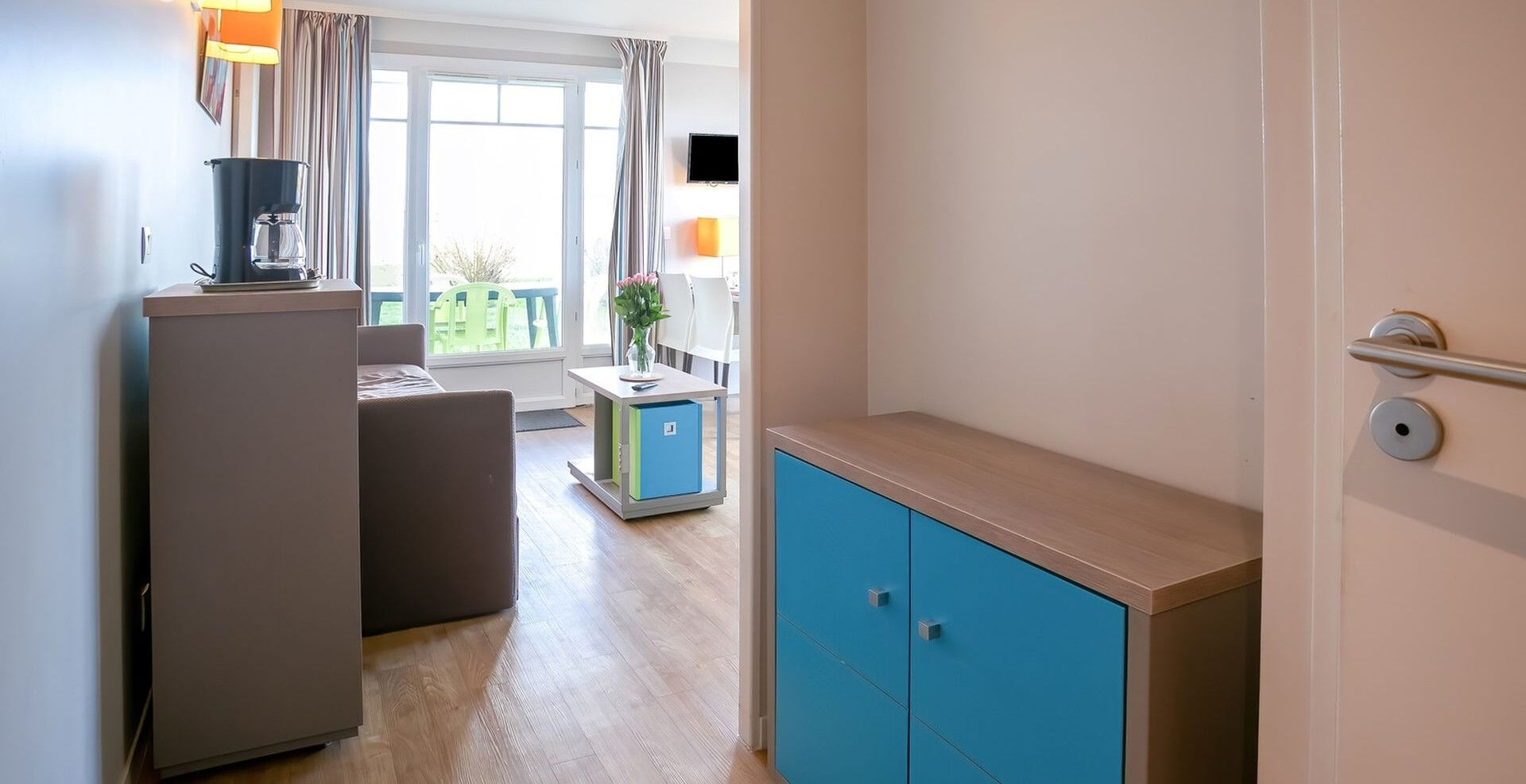 Photo Appartement Courseulles Sur Mer 2 pièces image 2/6