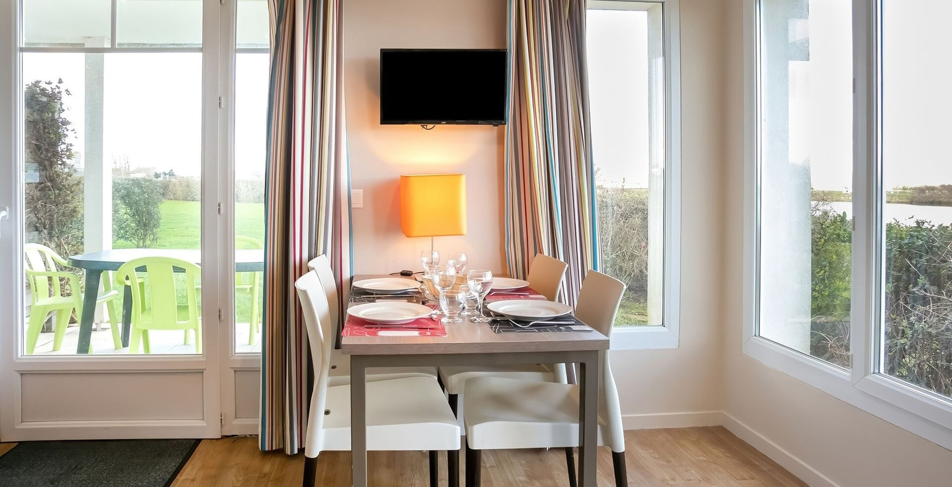 Photo Appartement Courseulles Sur Mer 2 pièces image 4/6