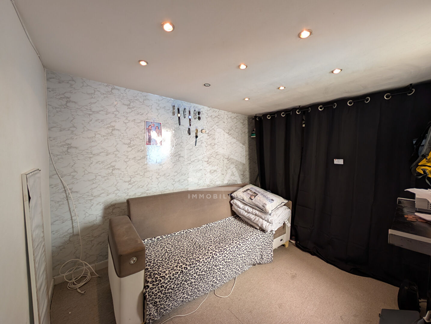 Photo Appartement Melun 1 pièce(s) 14 m2 image 3/4