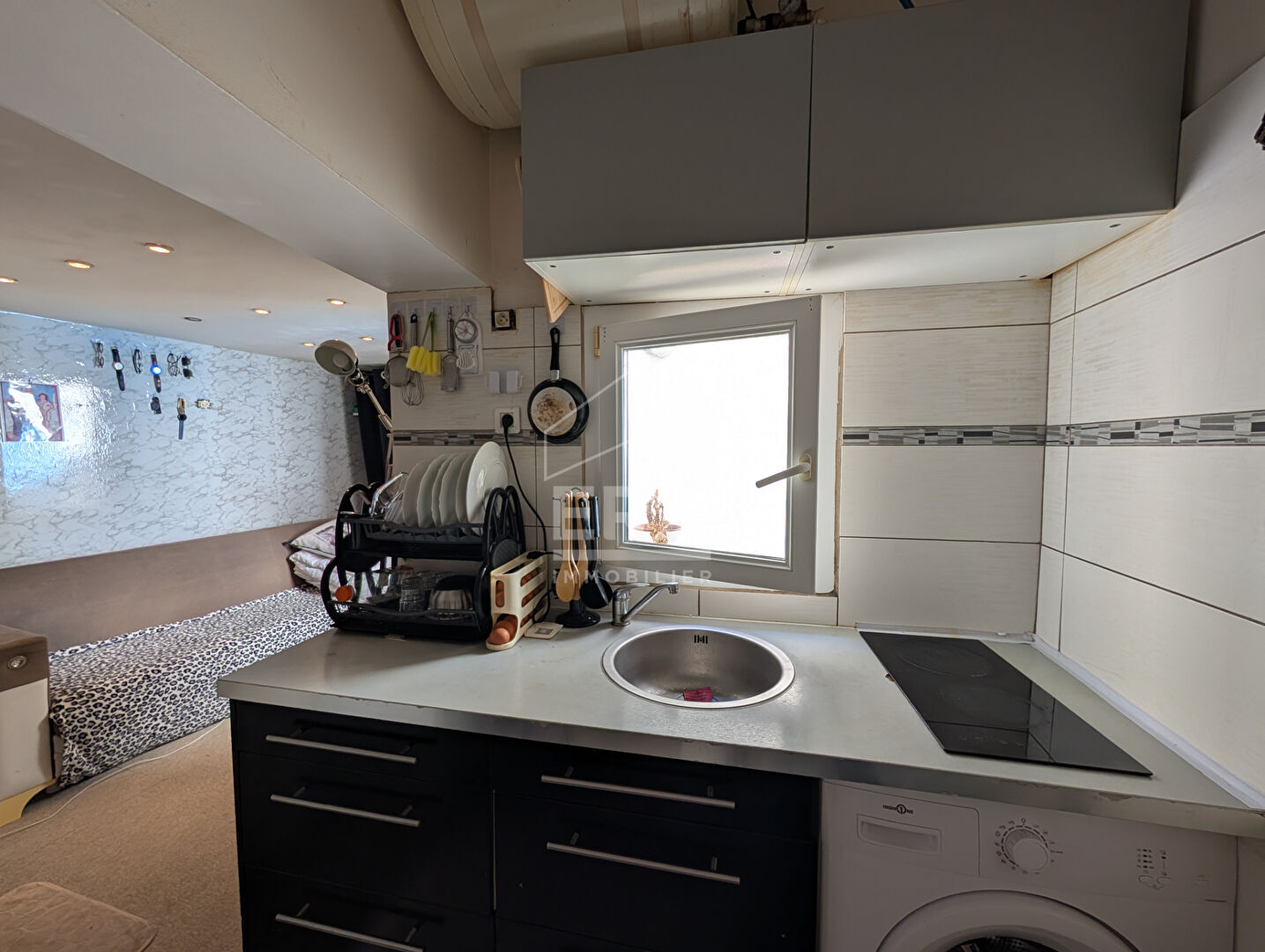 Photo Appartement Melun 1 pièce(s) 14 m2 image 4/4