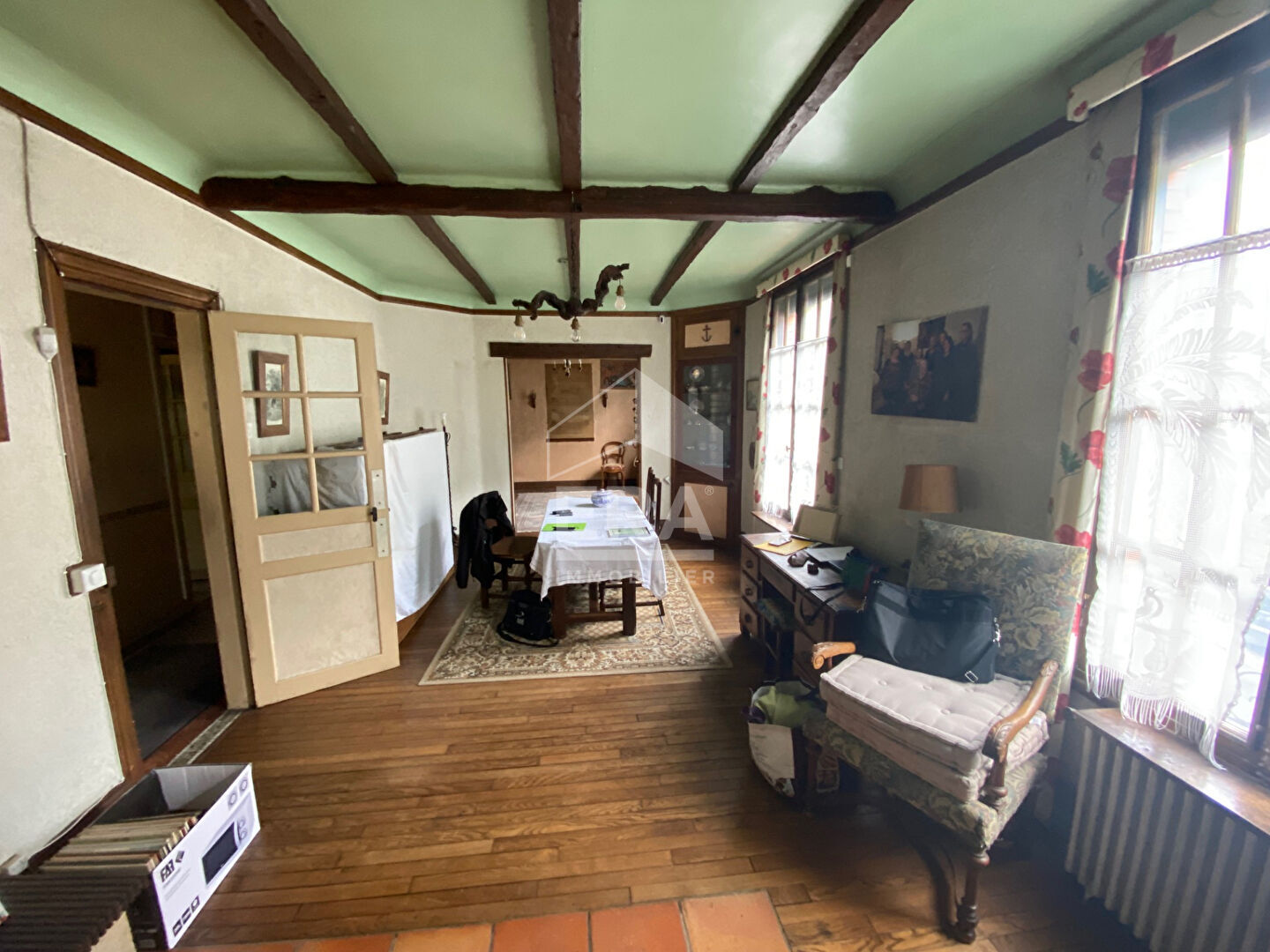 Maison Melun 9 pièce(s) 168 m2 - Bien de caractère à fort potentiel pour investisseurs