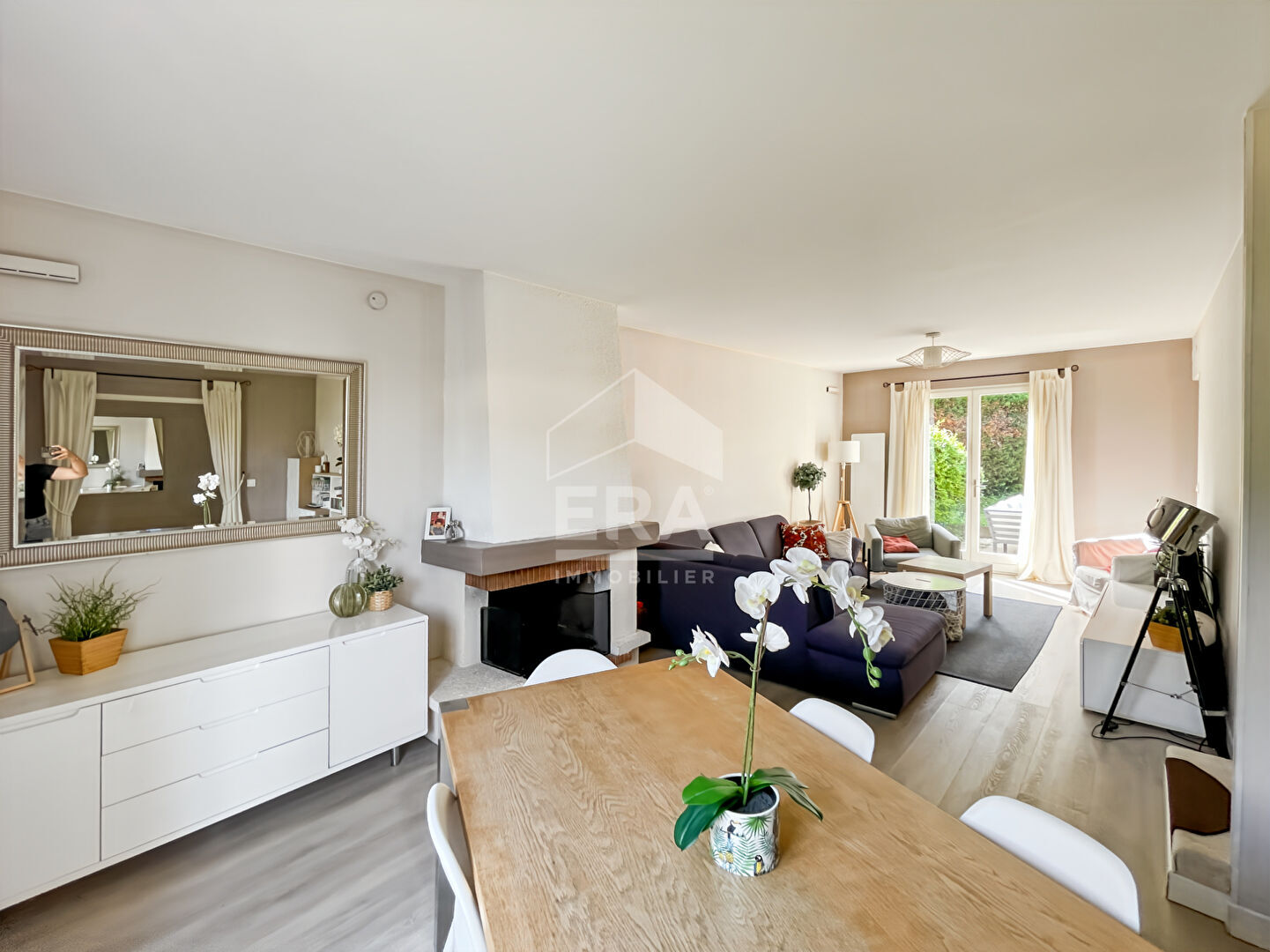 Photo Maison familiale 8 pièces à Vaux-le-Pénil image 1/6