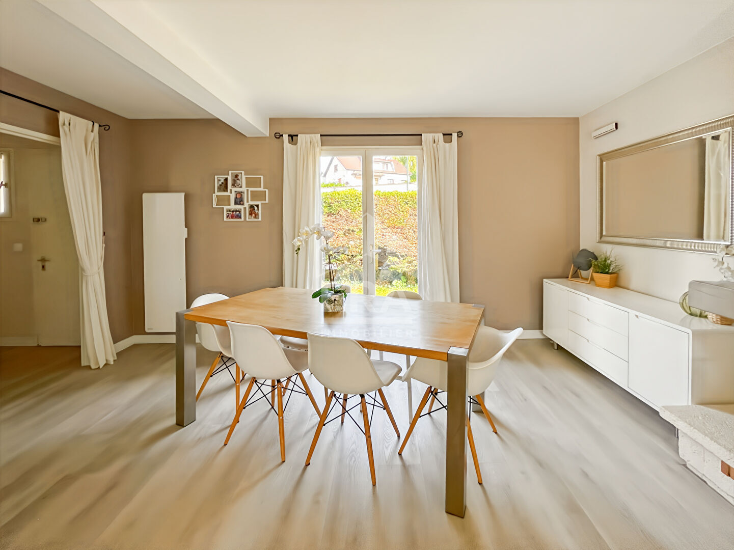 Photo Maison familiale 8 pièces à Vaux-le-Pénil image 2/6