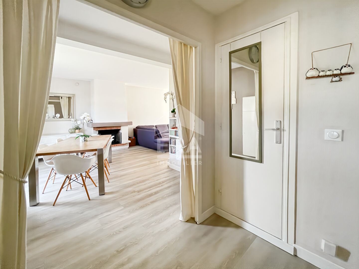 Photo Maison familiale 8 pièces à Vaux-le-Pénil image 4/6