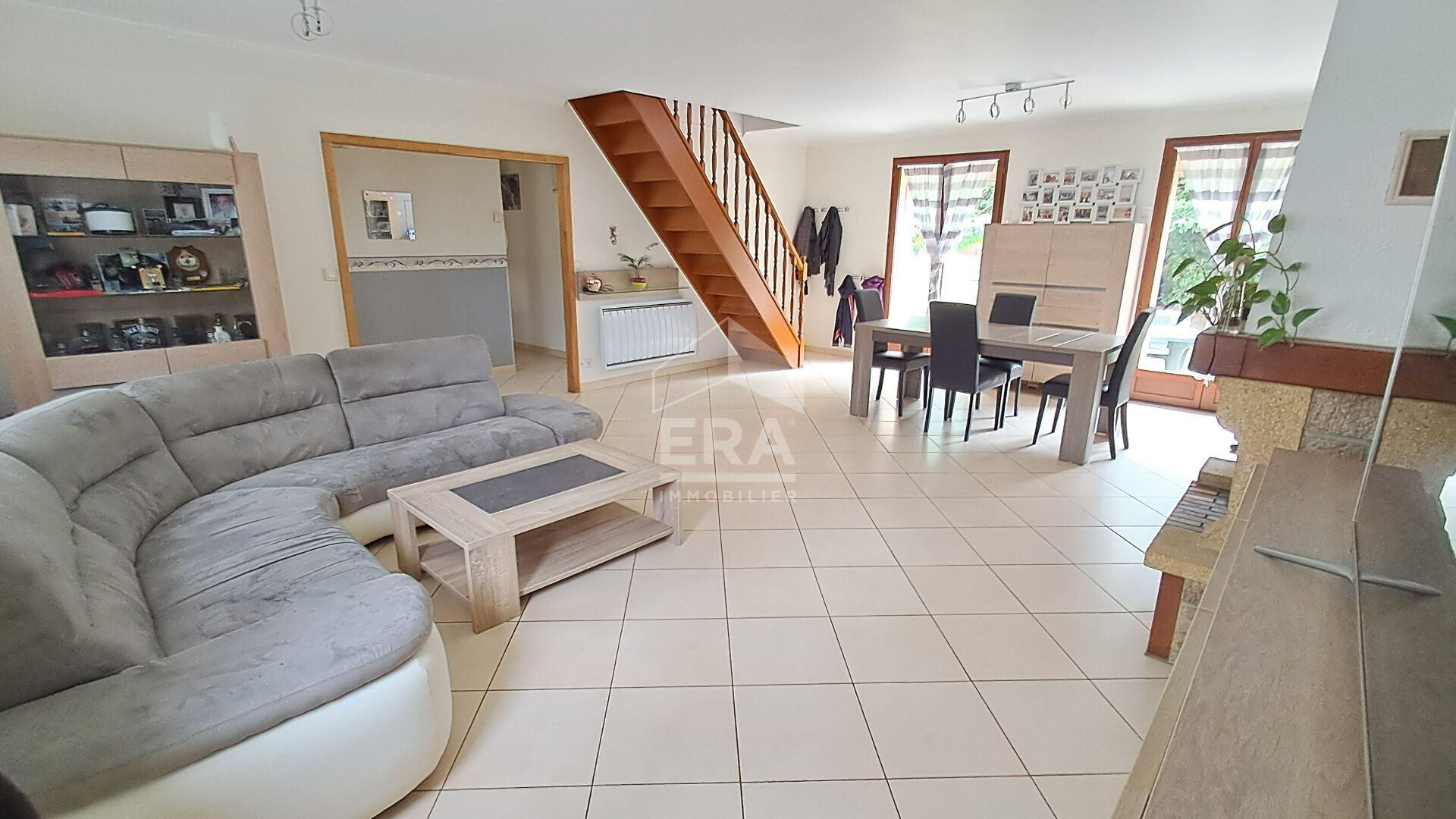 Maison Le Mee Sur Seine 6 pièce(s) 140 m2