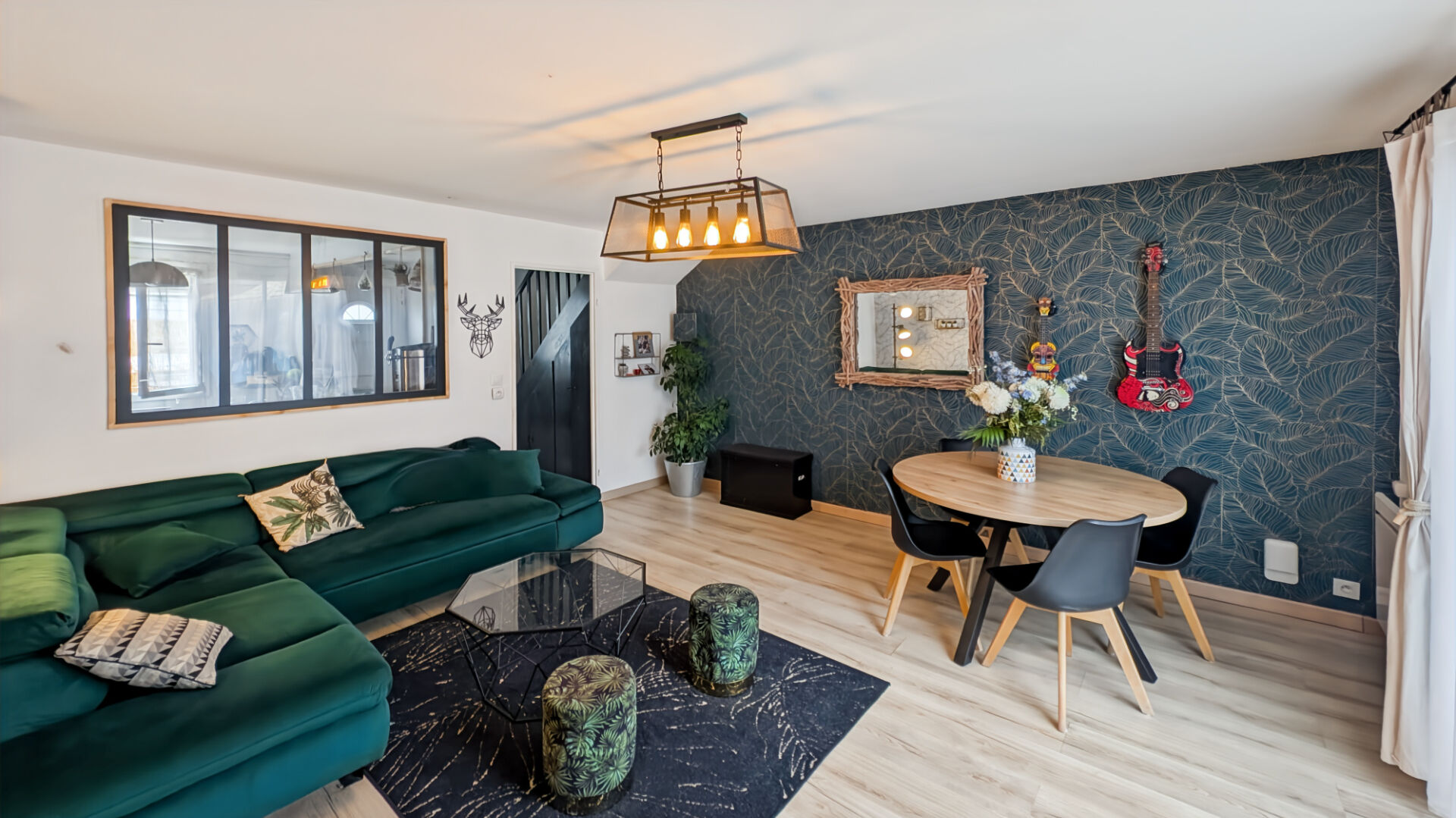 Maison Le Mee Sur Seine 3 pièce(s) 69.73 m2