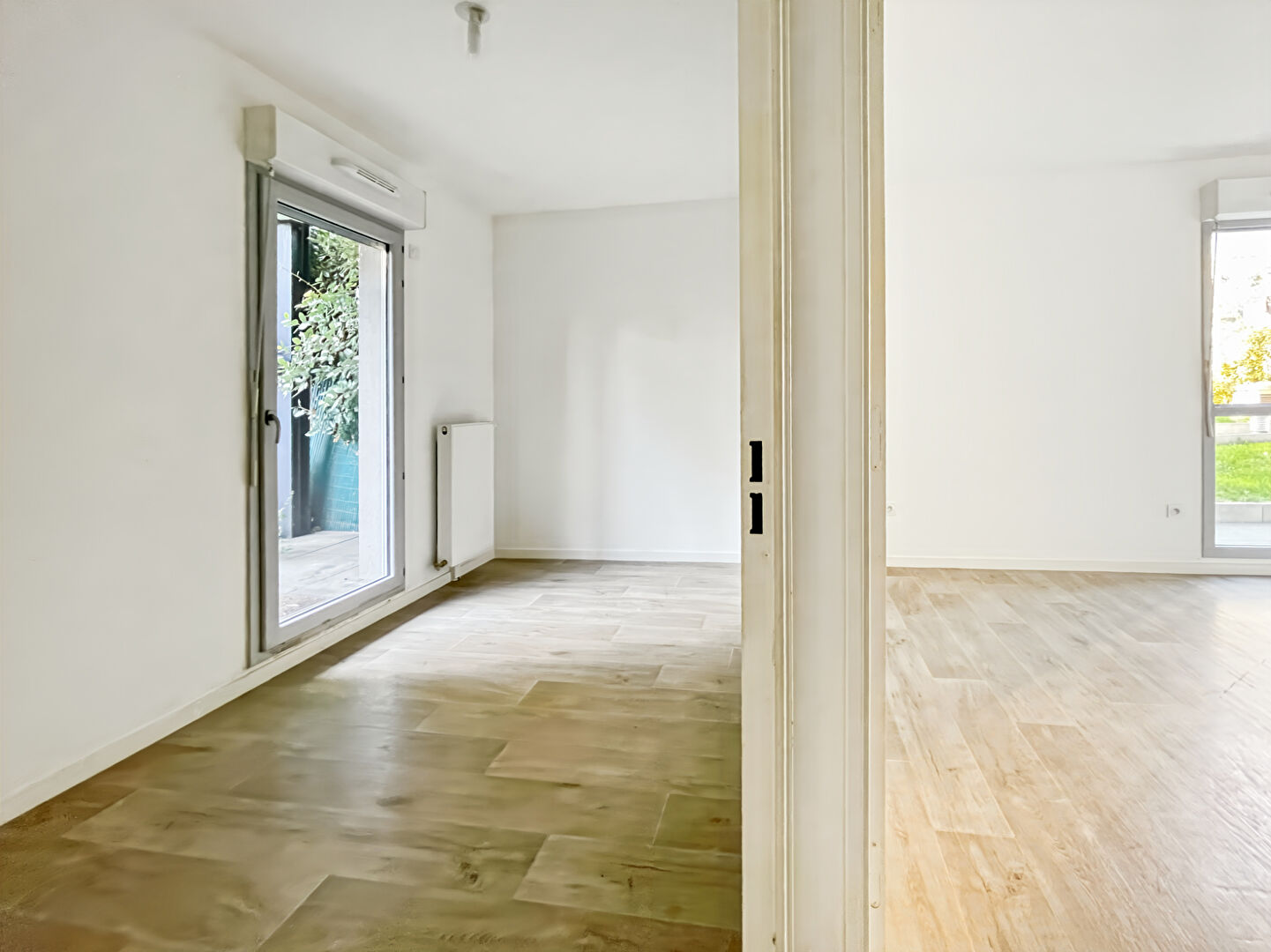 Photo Appartement Melun 3 pièce(s) avec jardin image 6/6