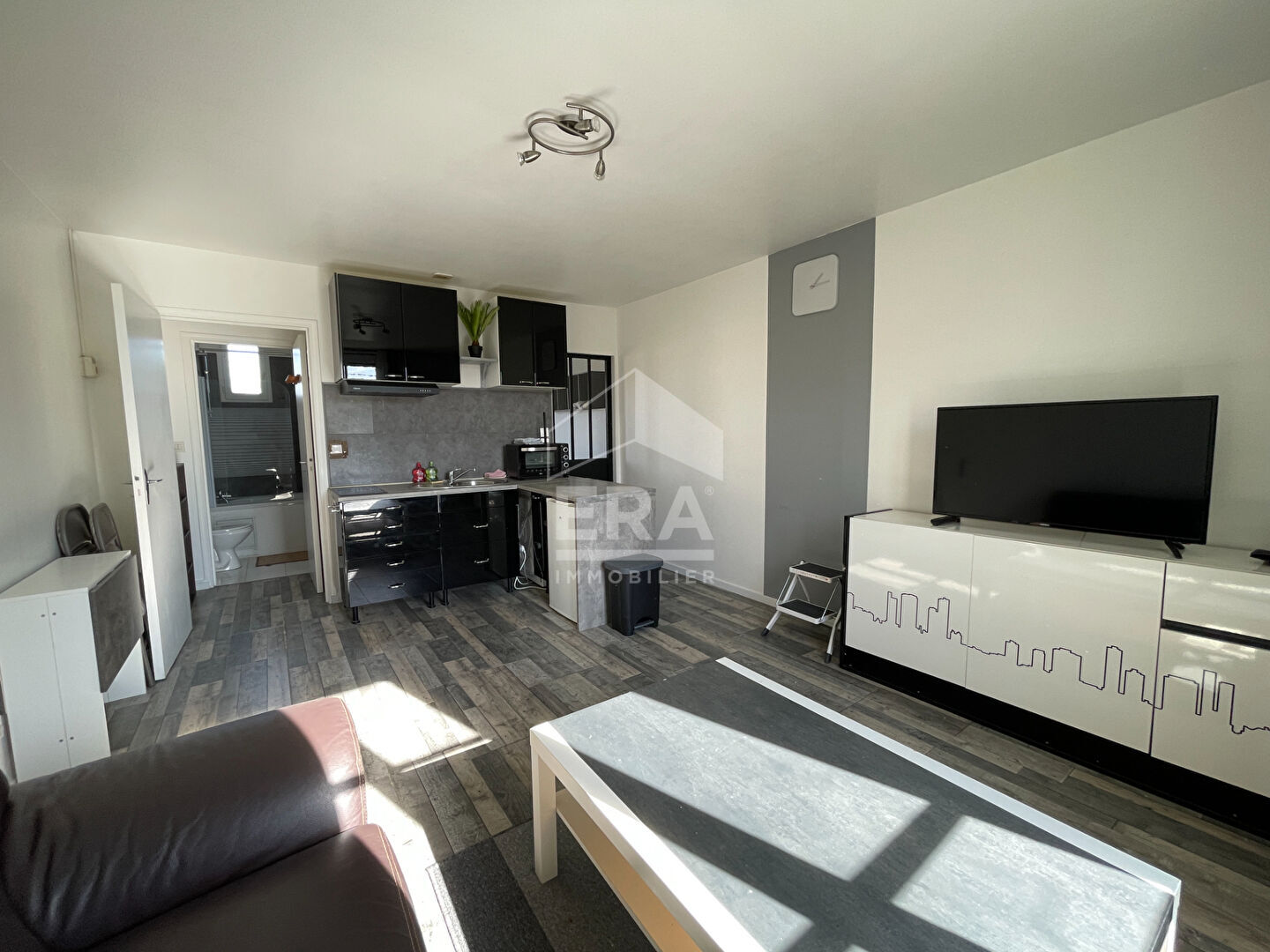 Photo Appartement Melun 2 pièce(s) 29.76 m2 image 5/6