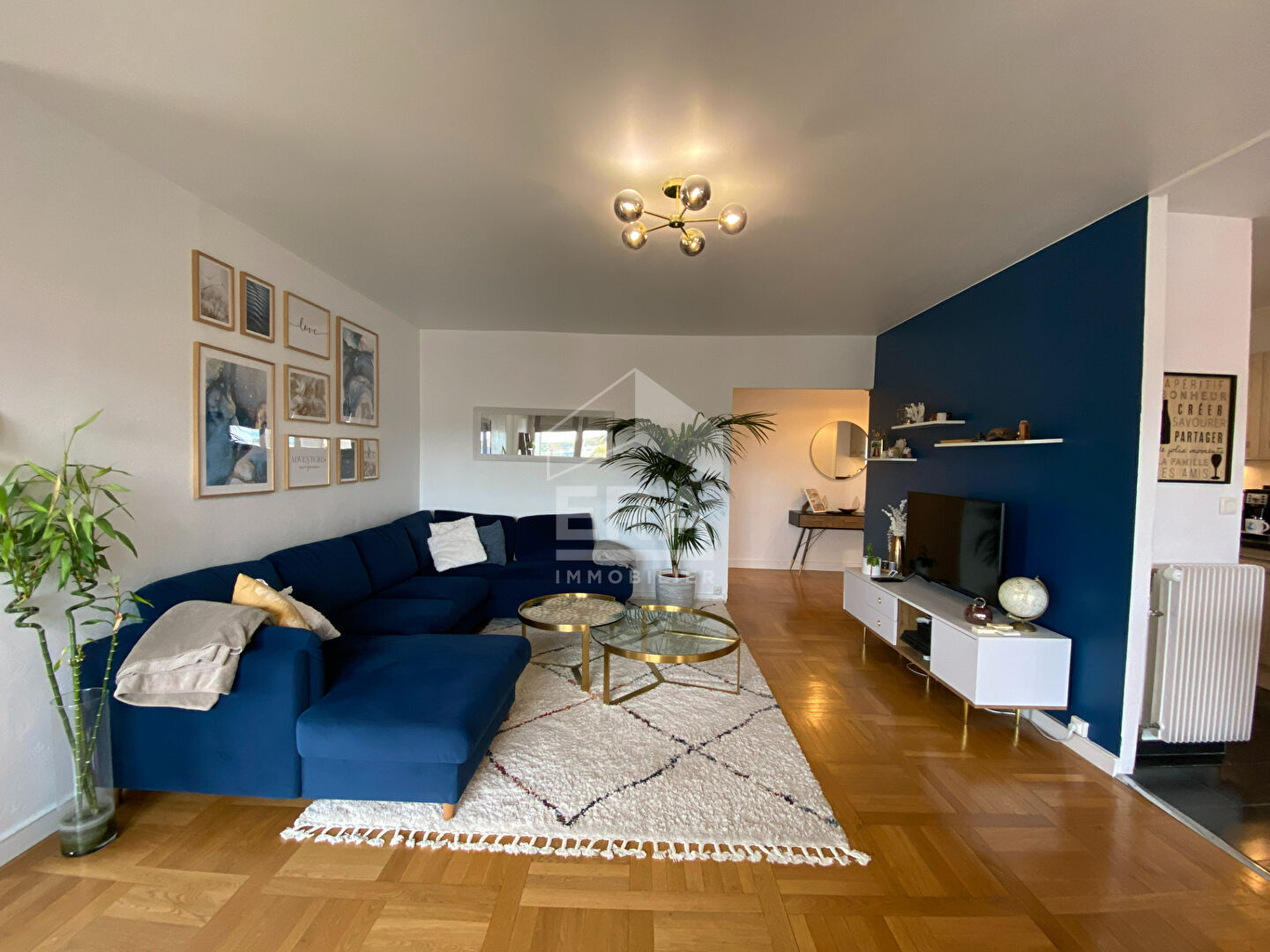 Photo Appartement Melun 4 pièce(s) 85.86 m2 image 2/6