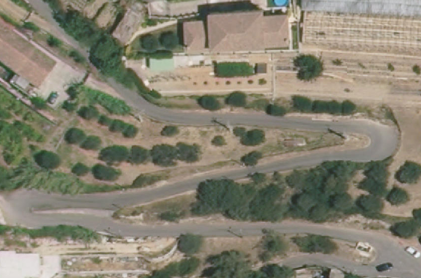 Photo Terrain à Batir - Nice 1166 m2 image 1/2