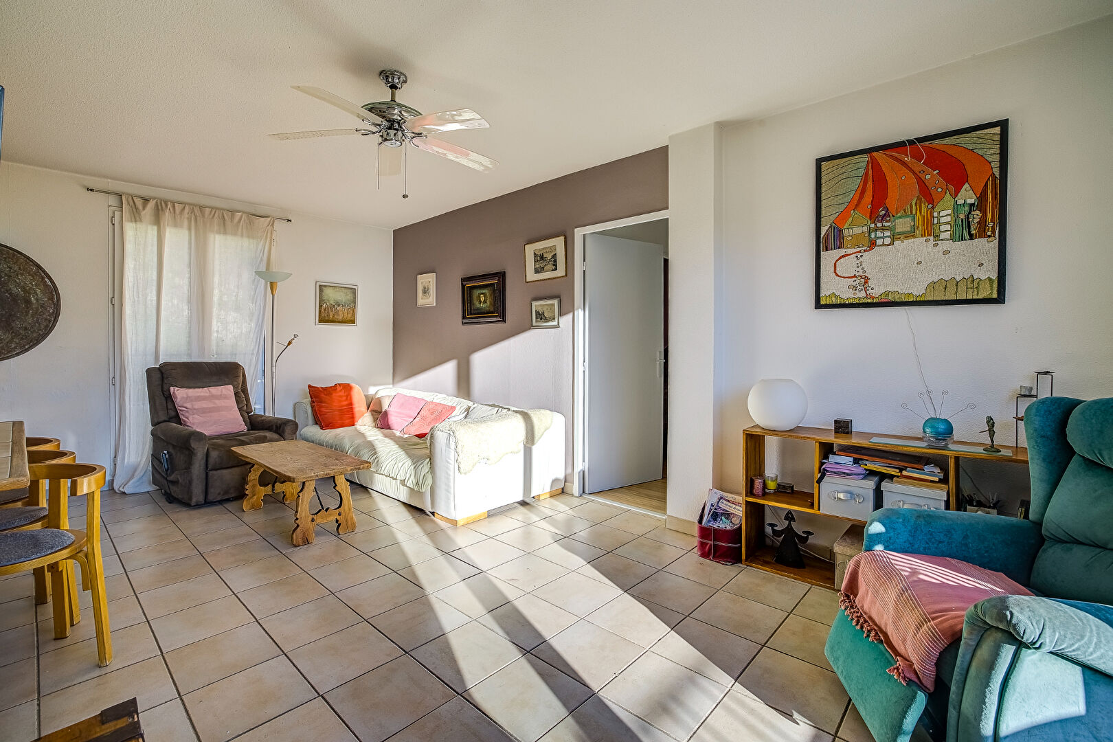 Photo Nice Chemin de Terron - Dernier étage Appartement 4 pièce(s) 76 m2 image 5/6