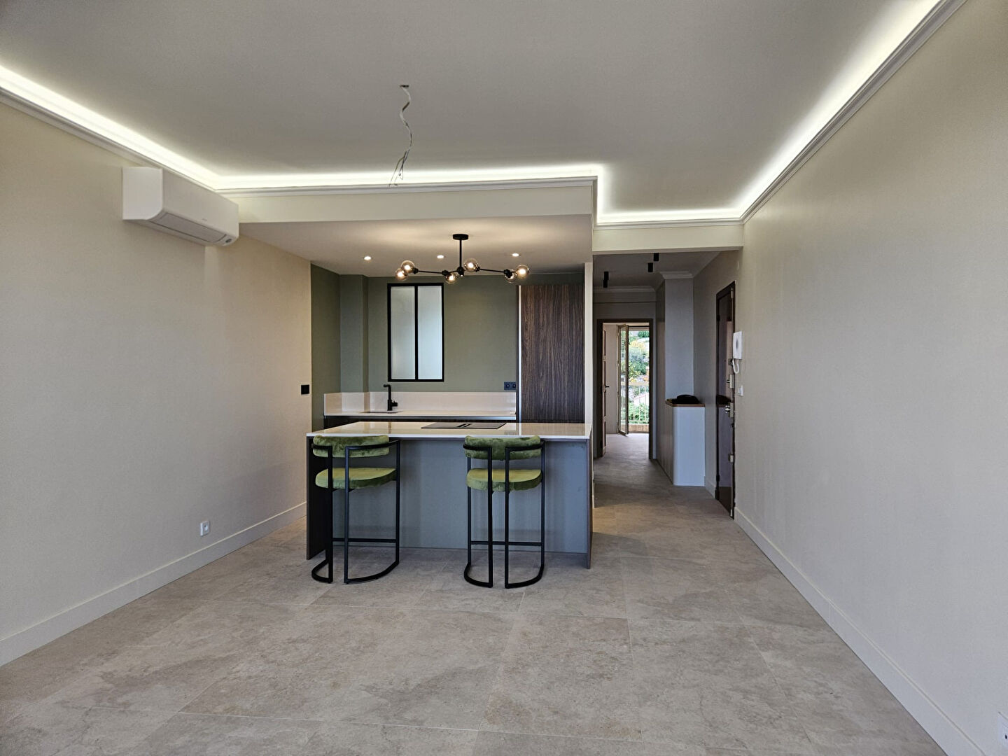 Photo Appartement 3 pièces de 59.03m2 - Beaulieu-sur-Mer image 2/6